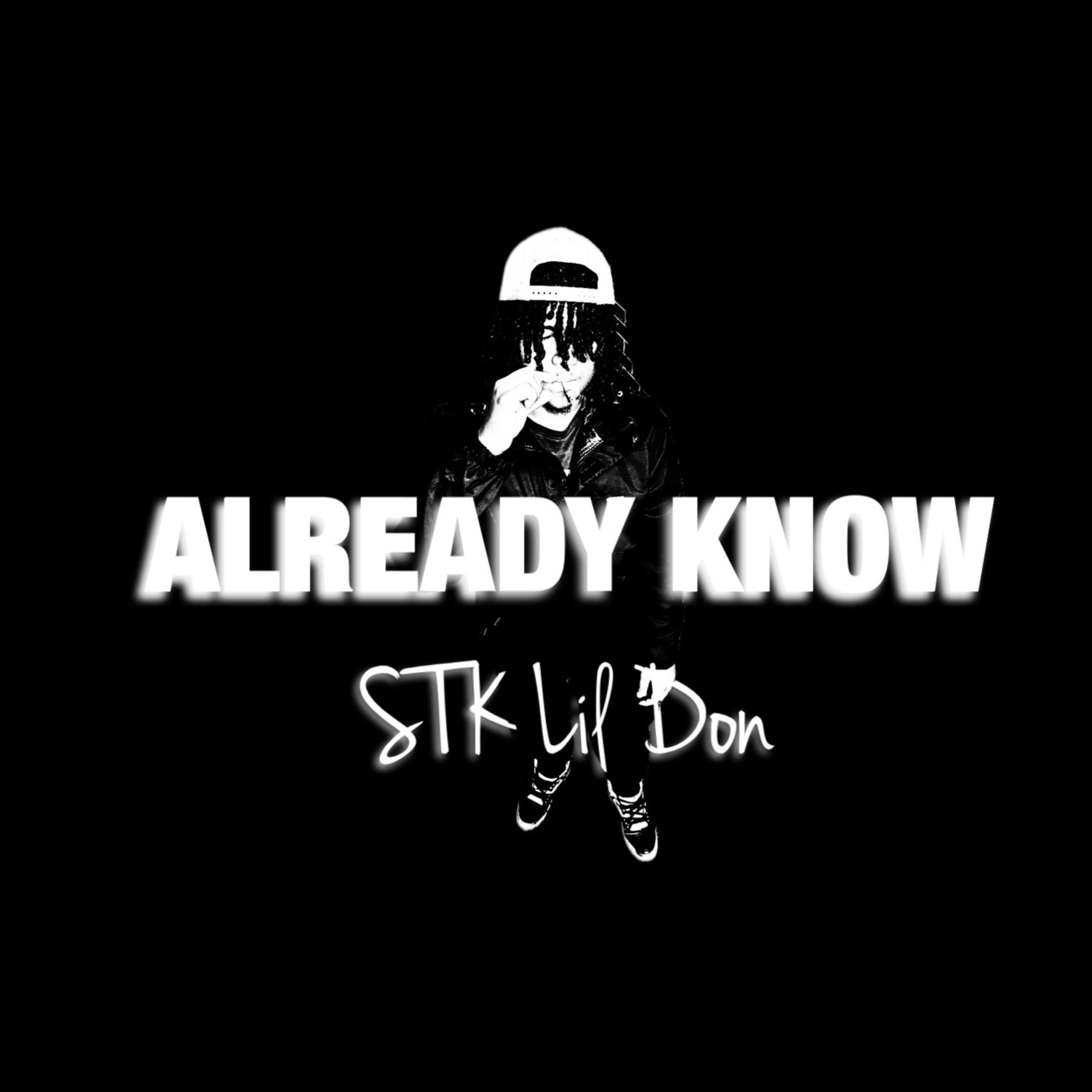 Already Know artwork
