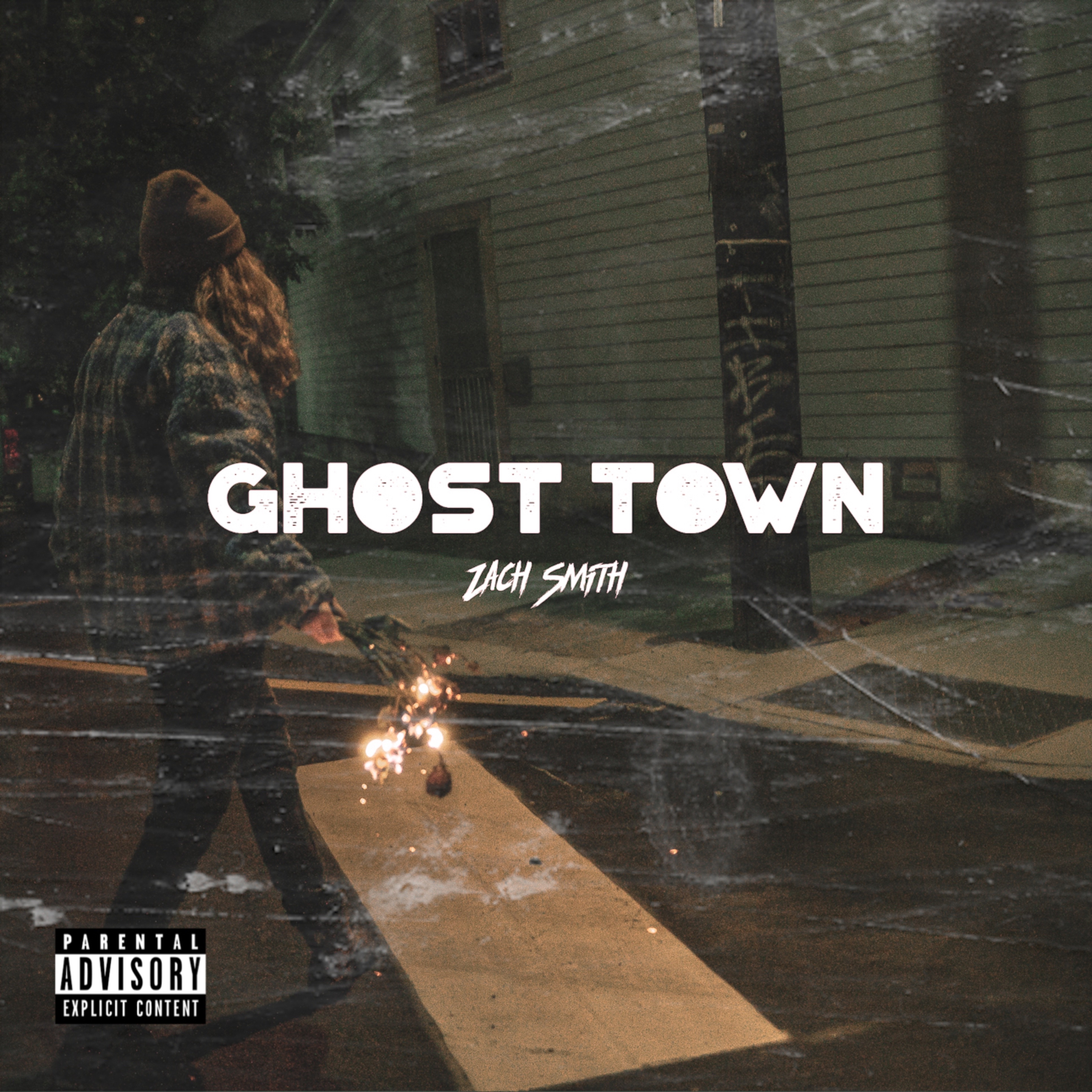Ghost Town artwork