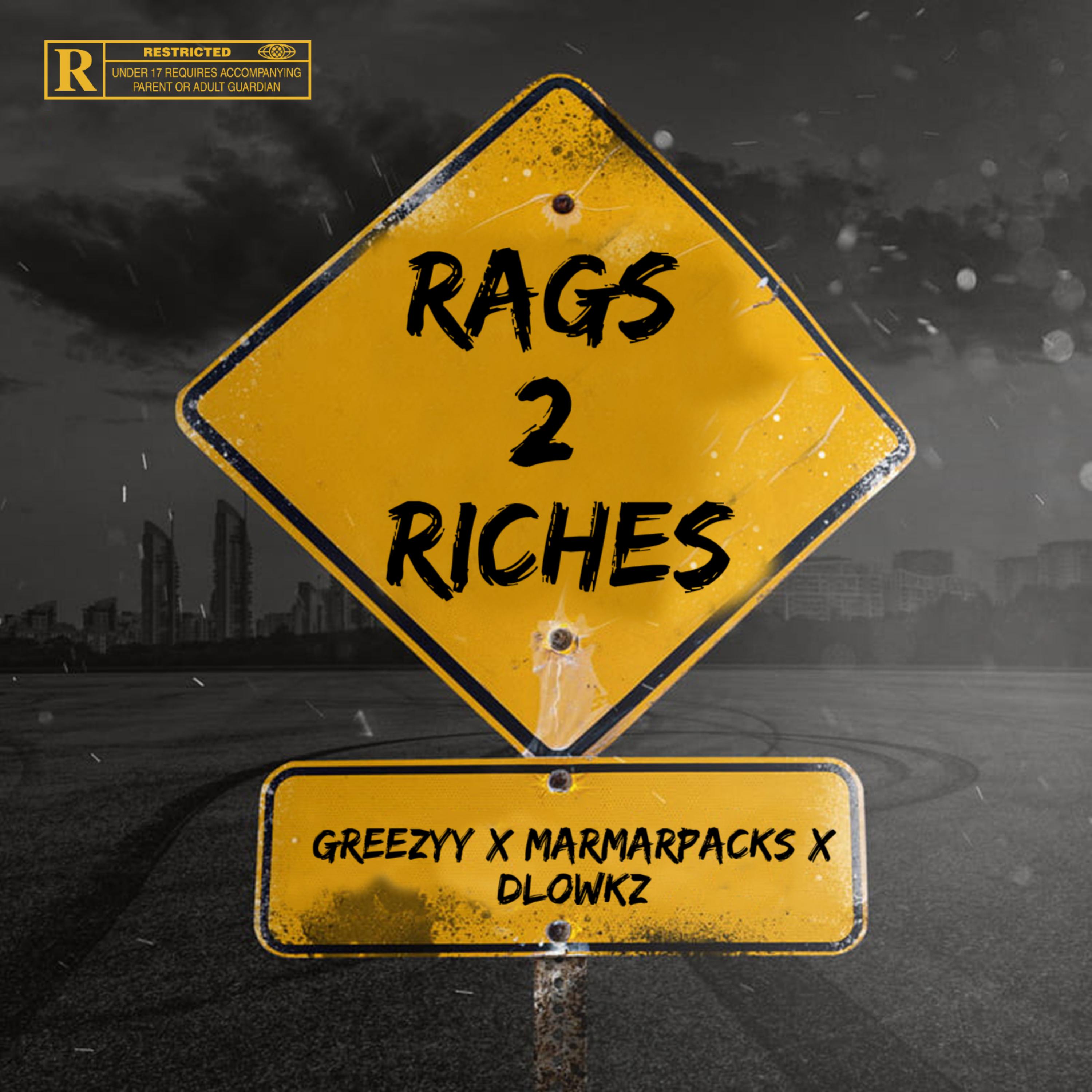Rags To Riches artwork