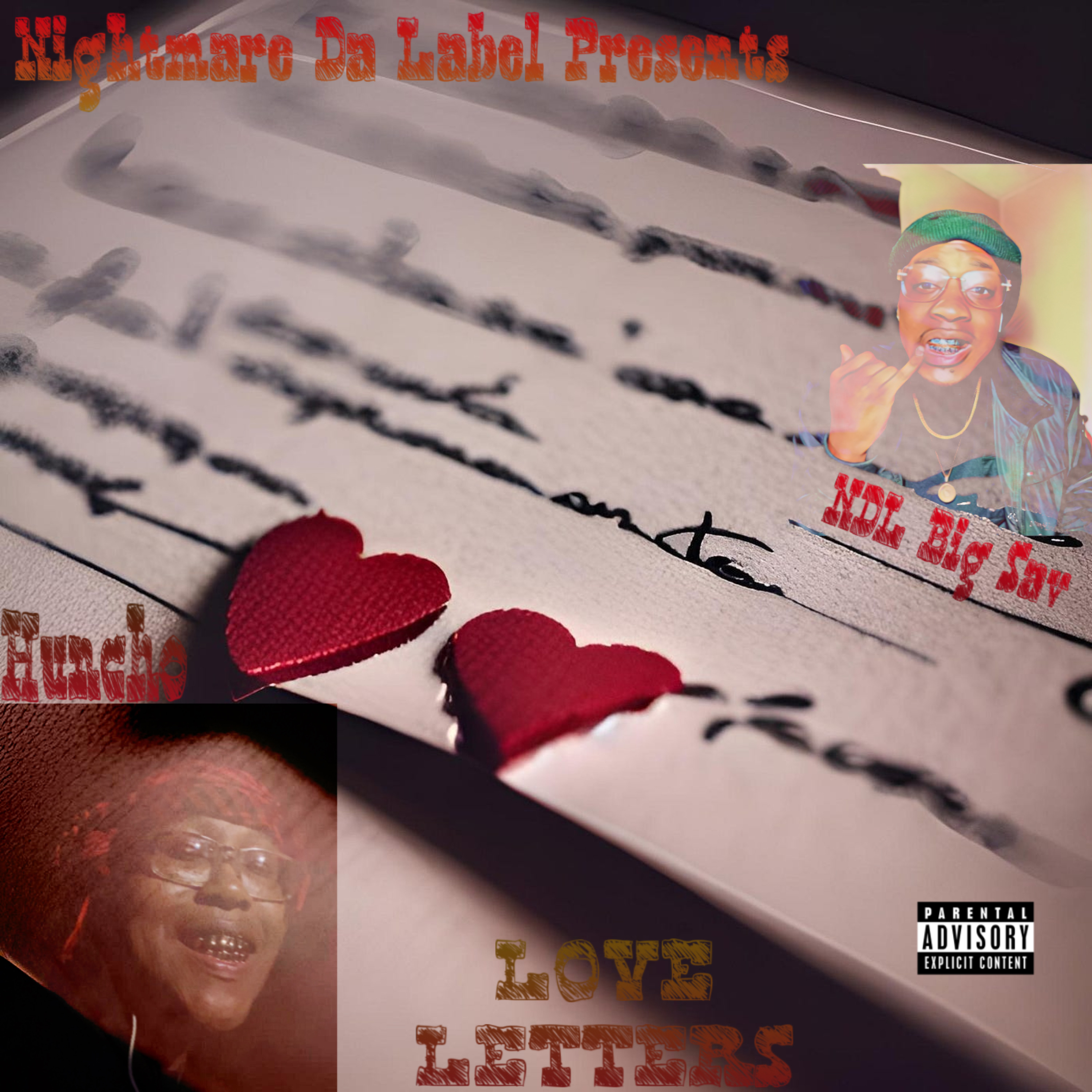Love Letters artwork