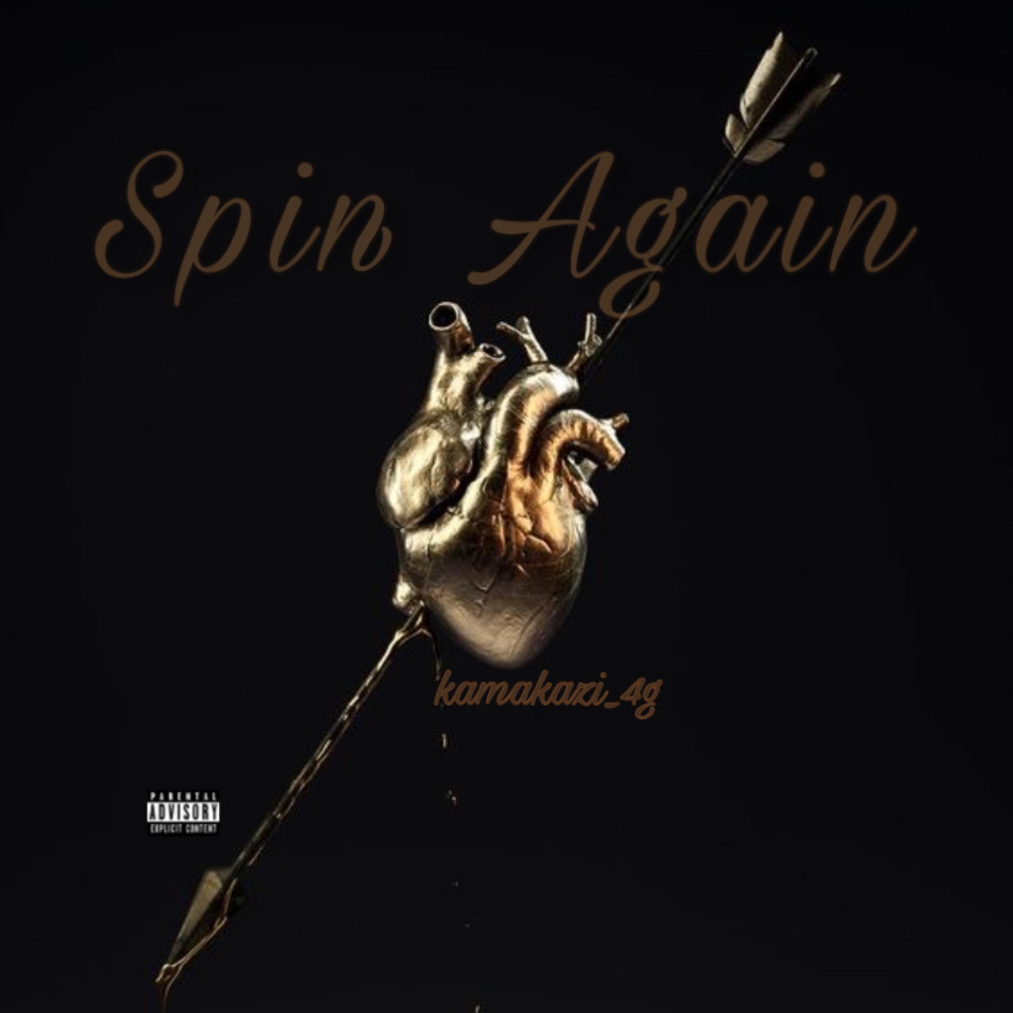Spin Again artwork