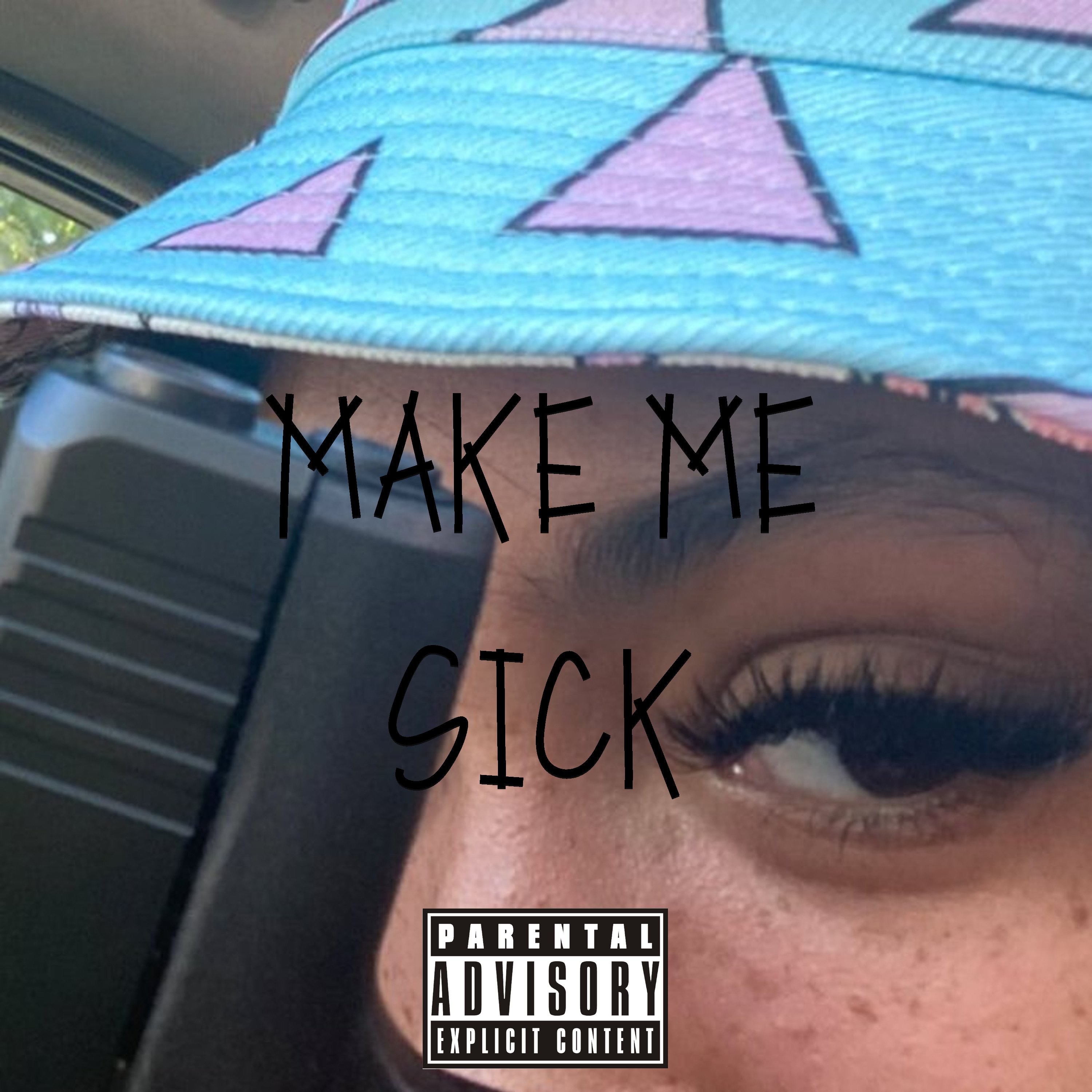 Make Me Sick artwork