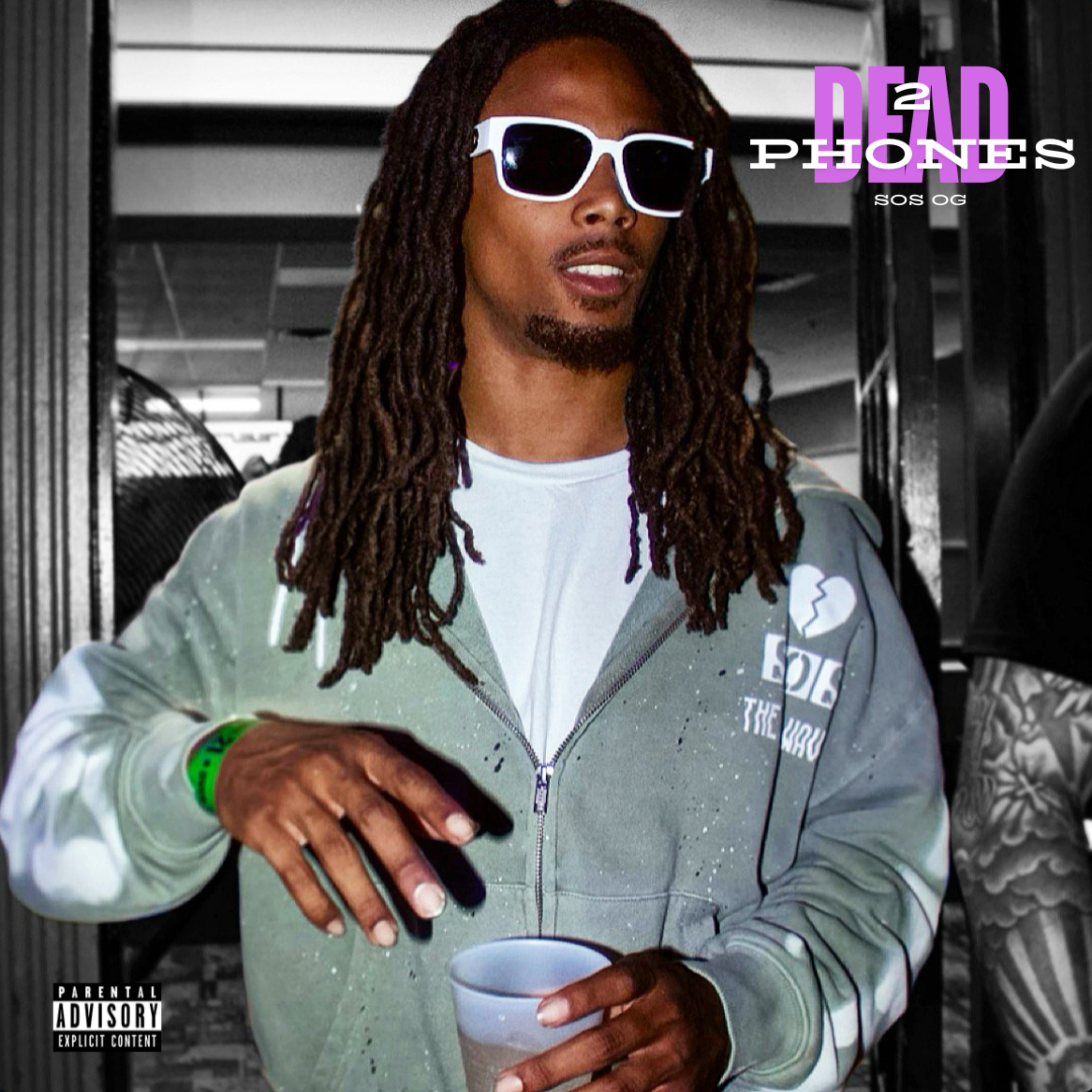 2 Phones Dead artwork