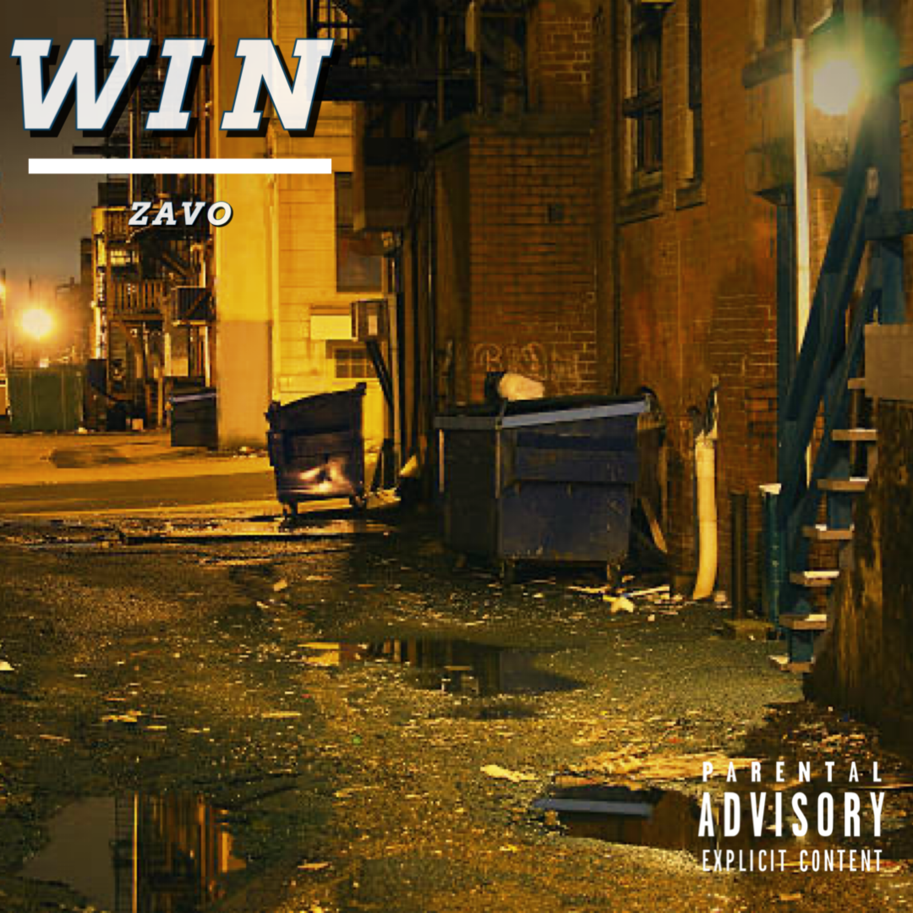 WIN artwork