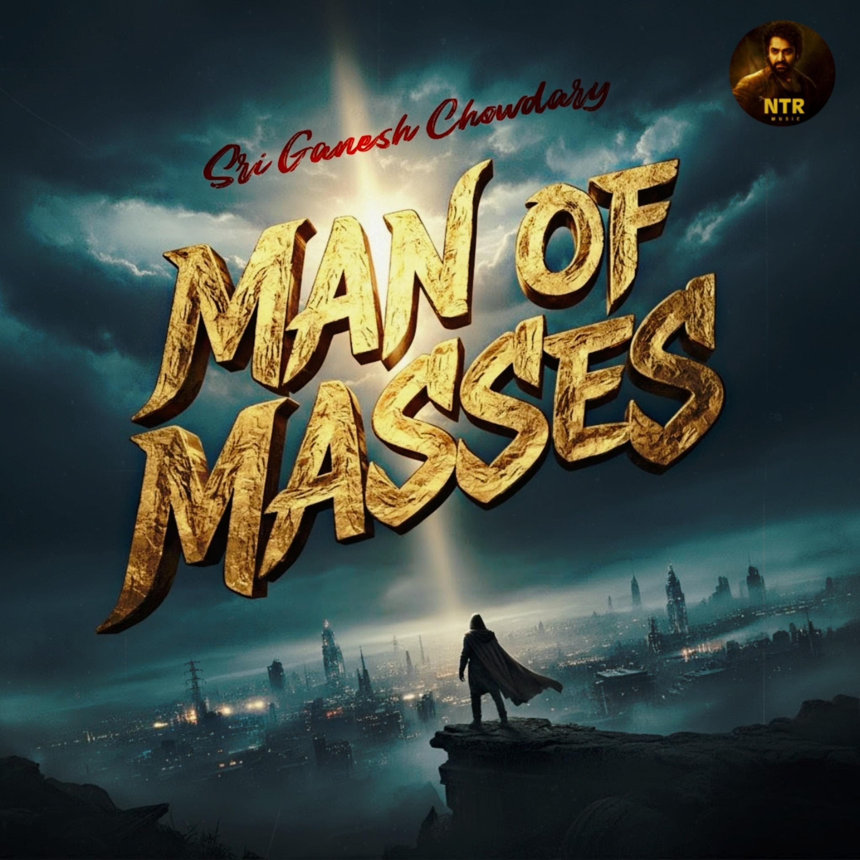 Man of Masses artwork