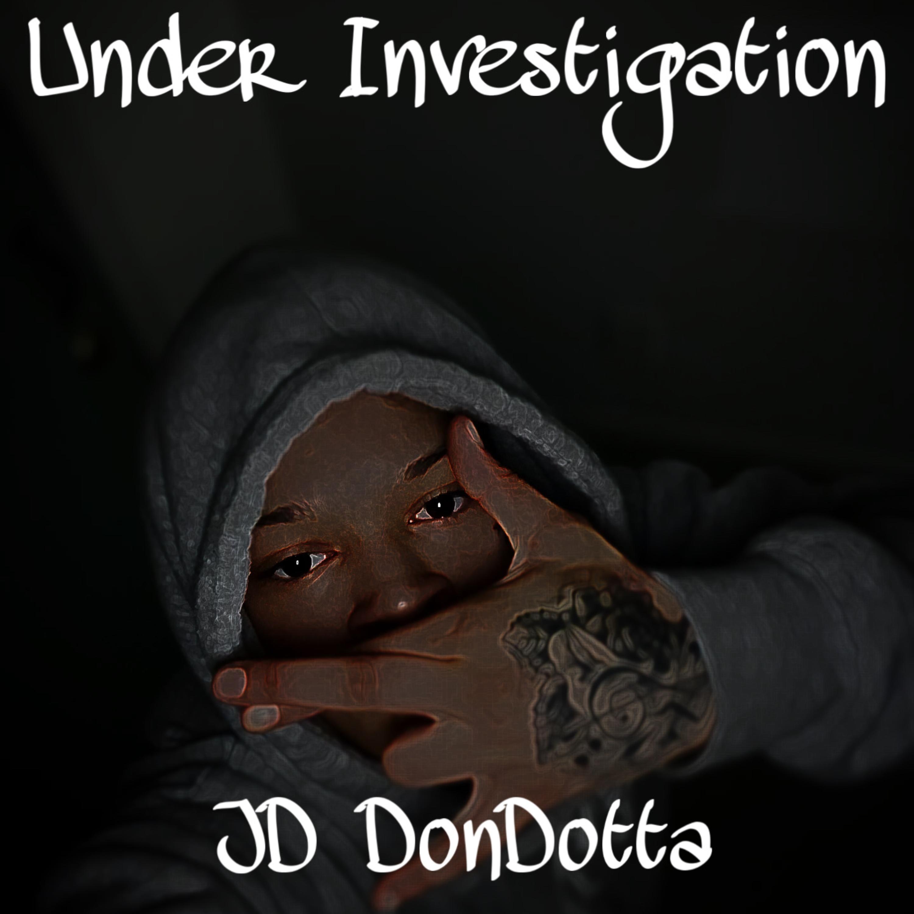Under Investigation artwork