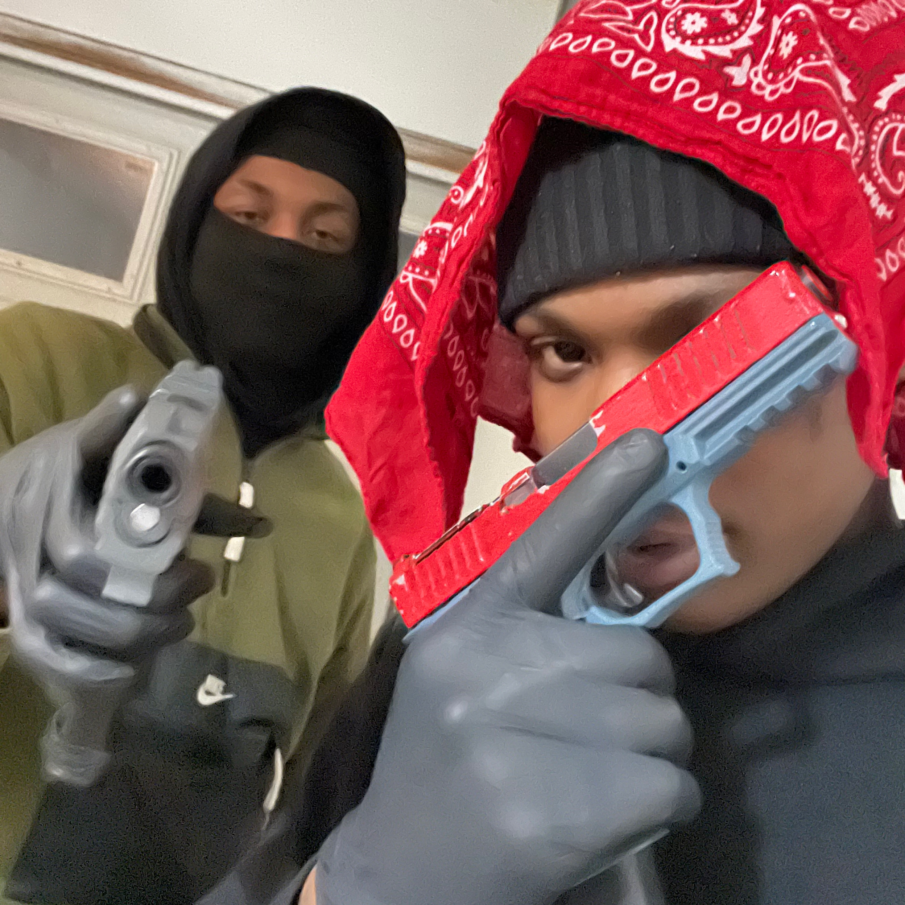Lurkway Freestyle artwork