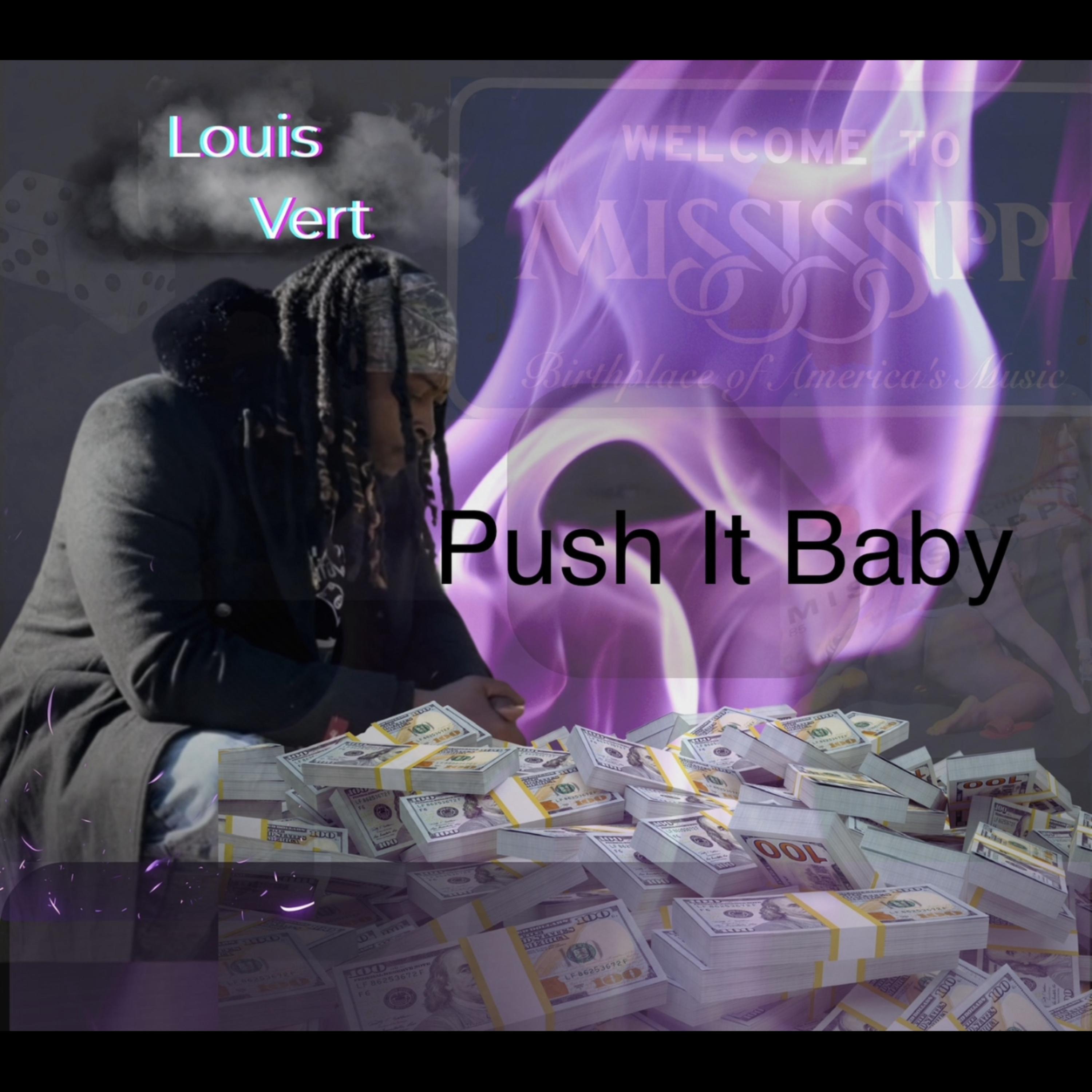 Push It Baby artwork
