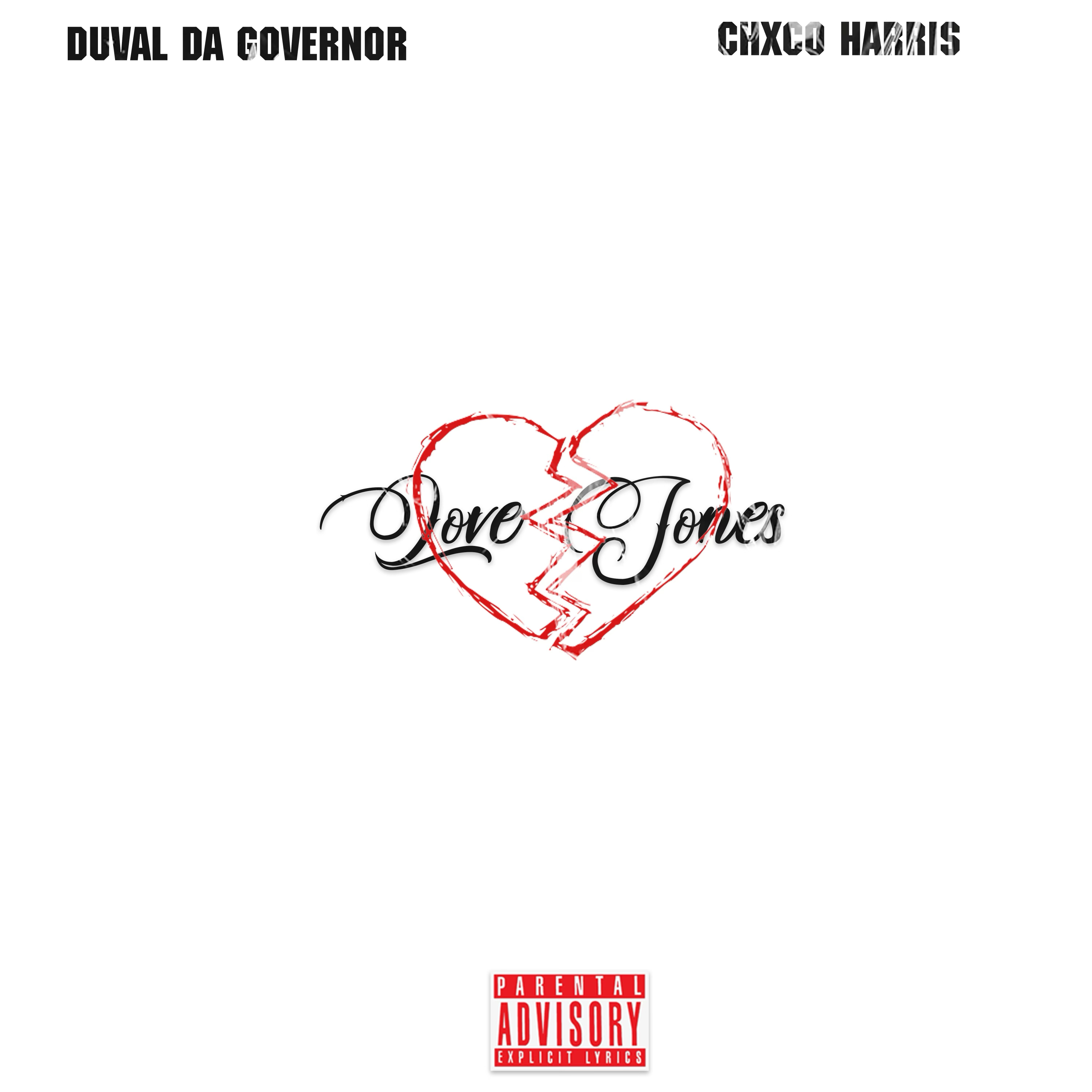 LoVe jOnEs artwork