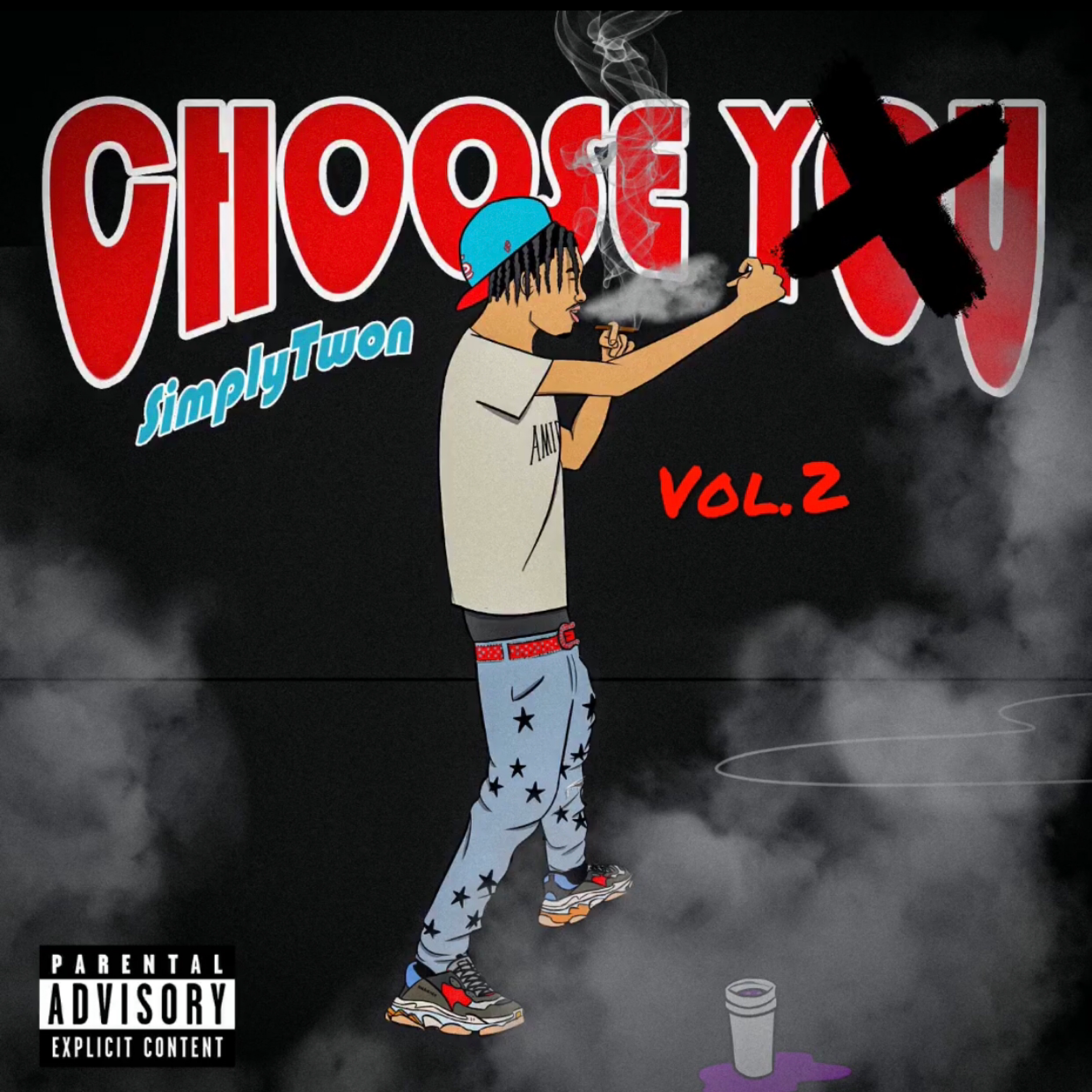 Choose You Vol.2 artwork