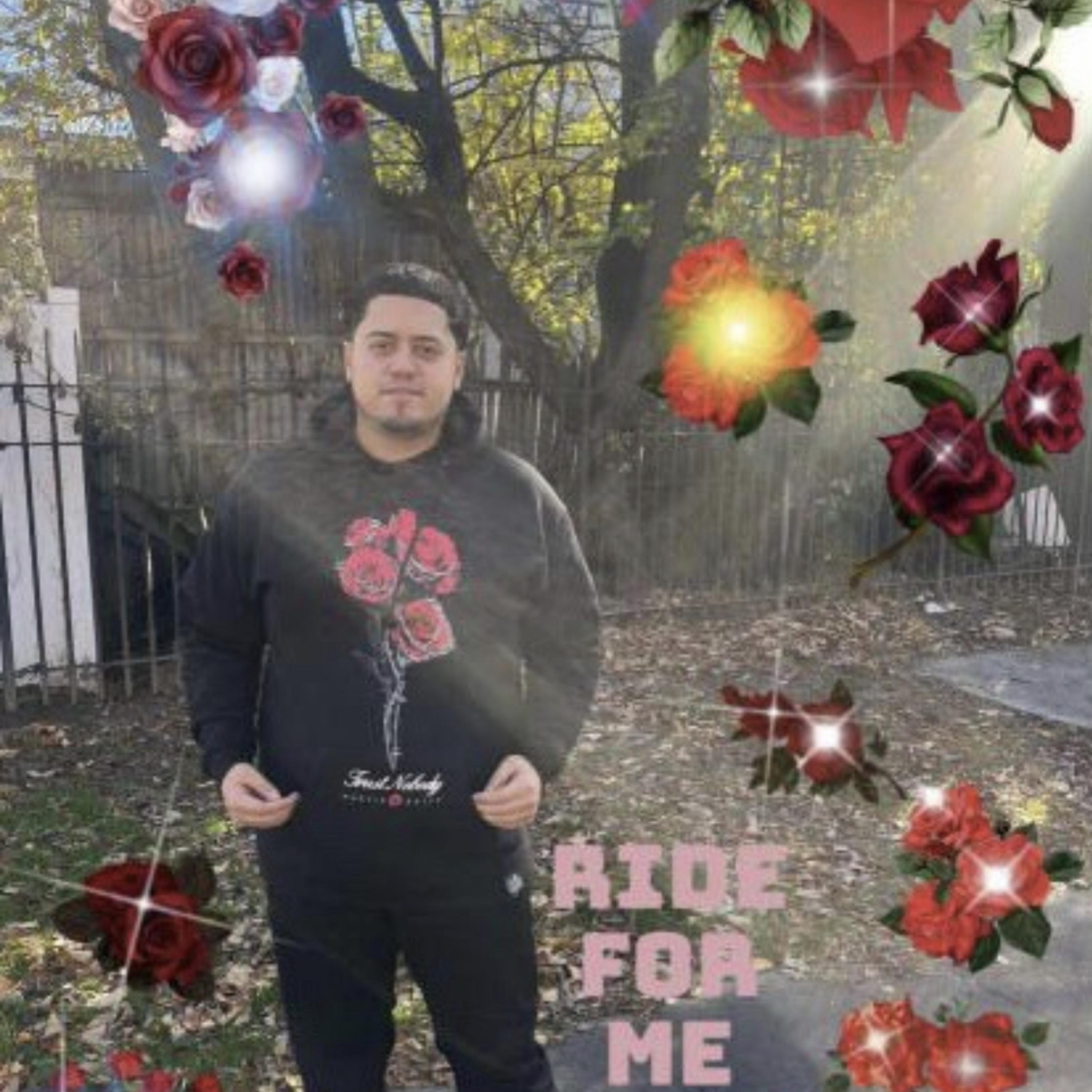 Ride For Me artwork