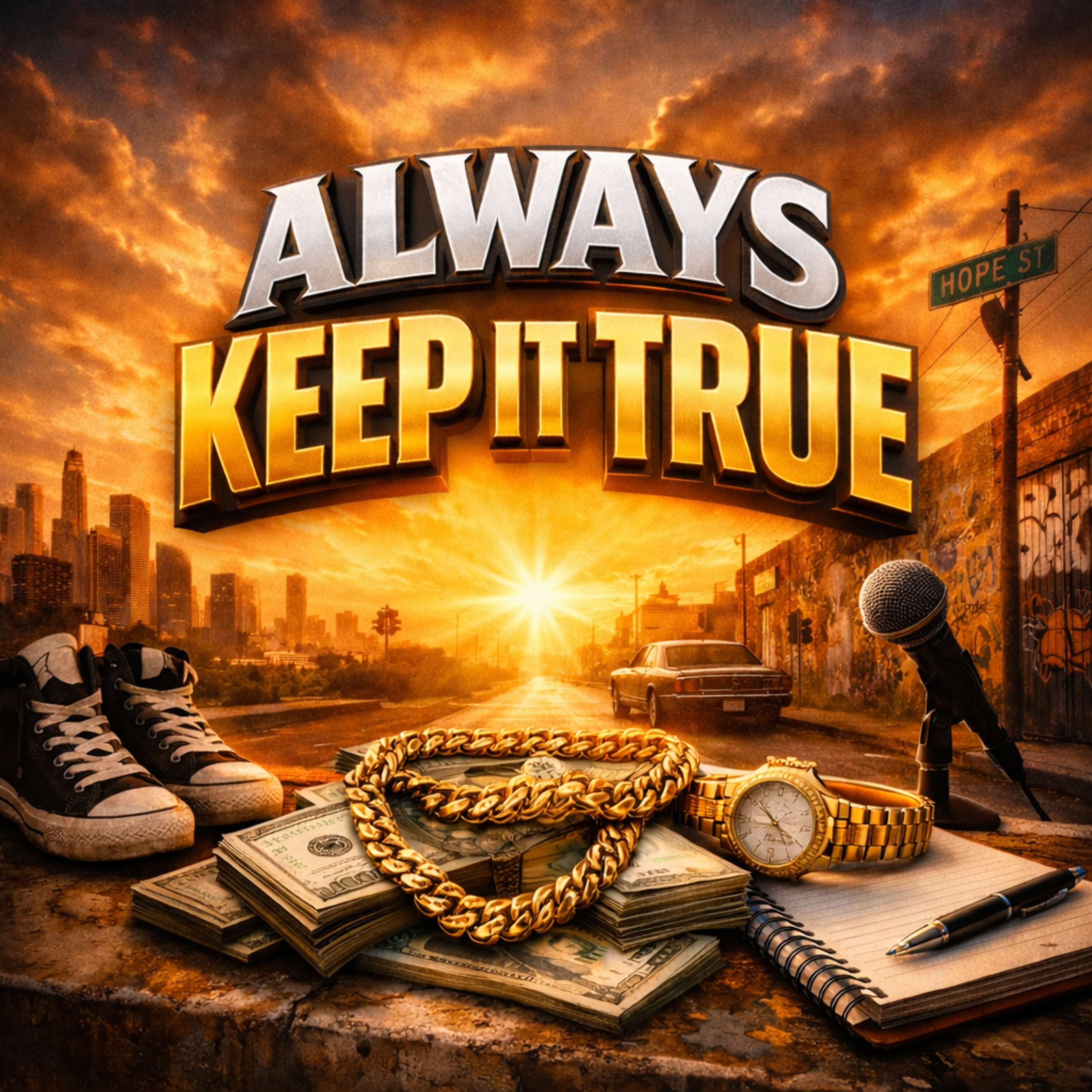 Always Keep It True artwork
