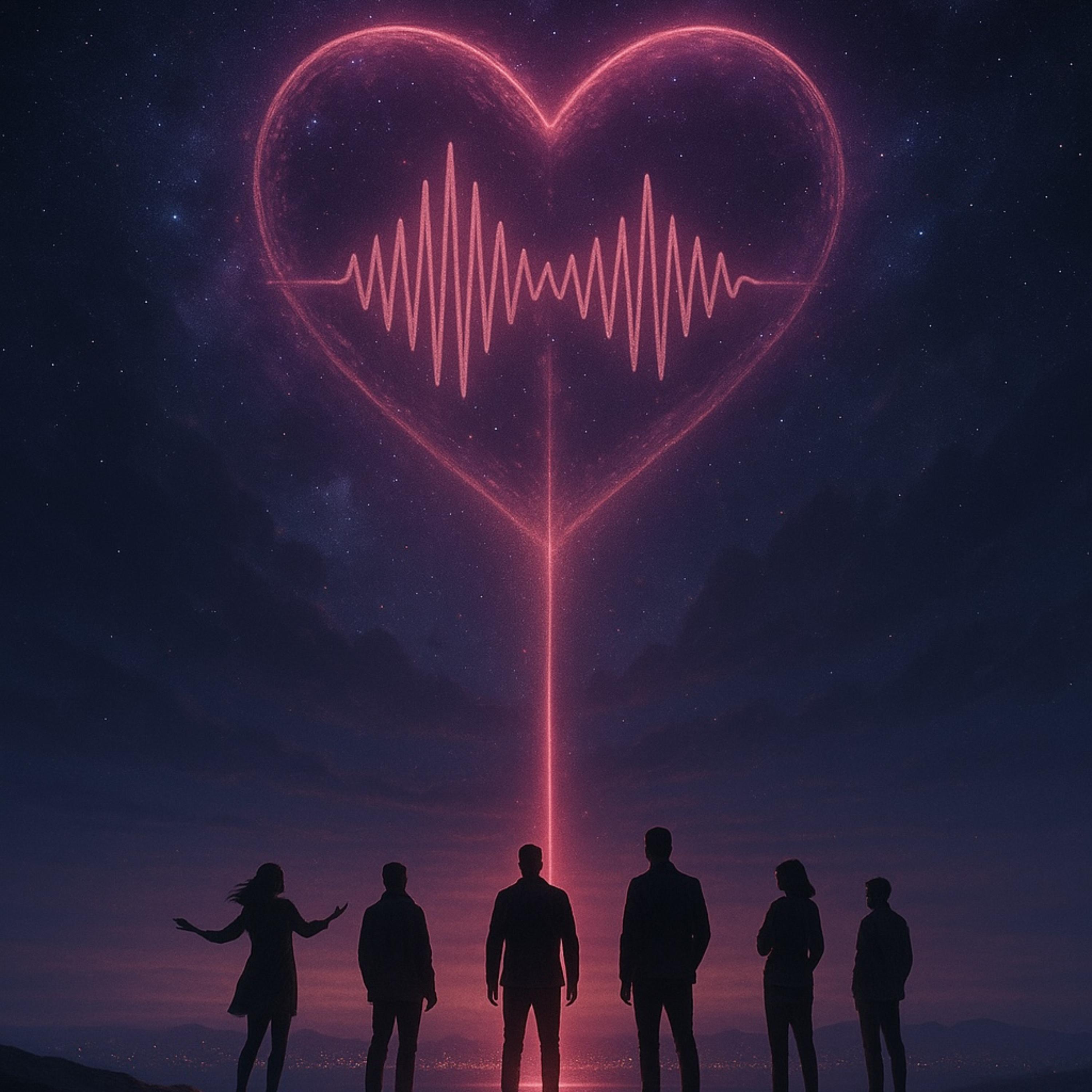 We Will Be ONE artwork