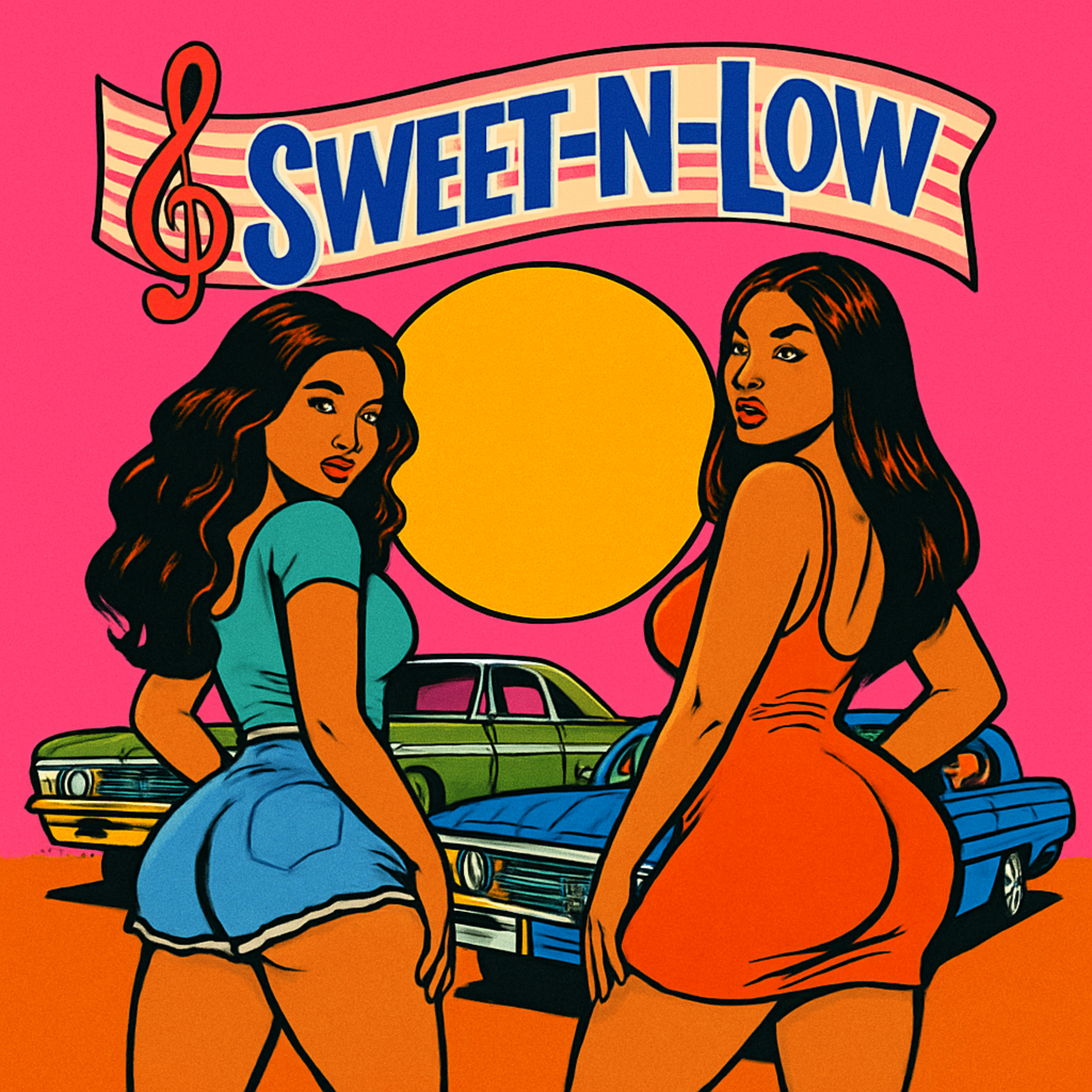 Sweet-N-Low artwork