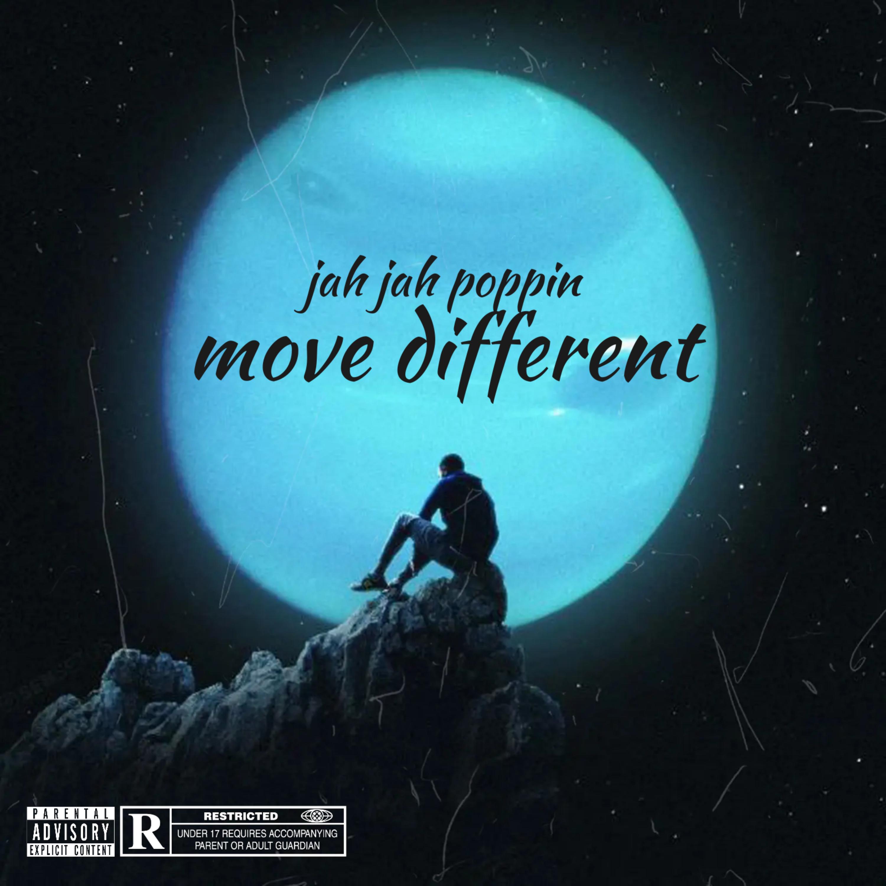 Move Different artwork
