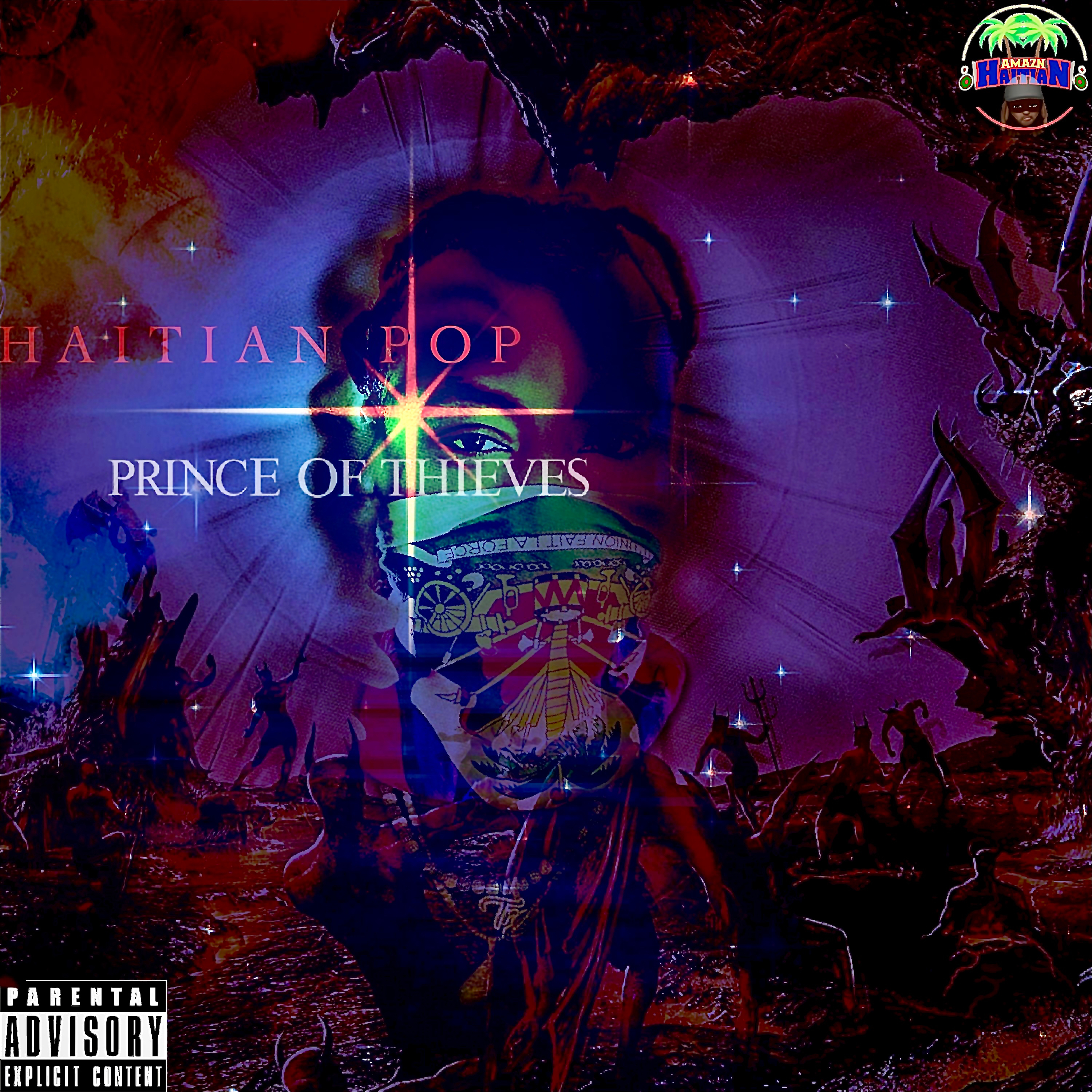 Prince Of Thieves artwork