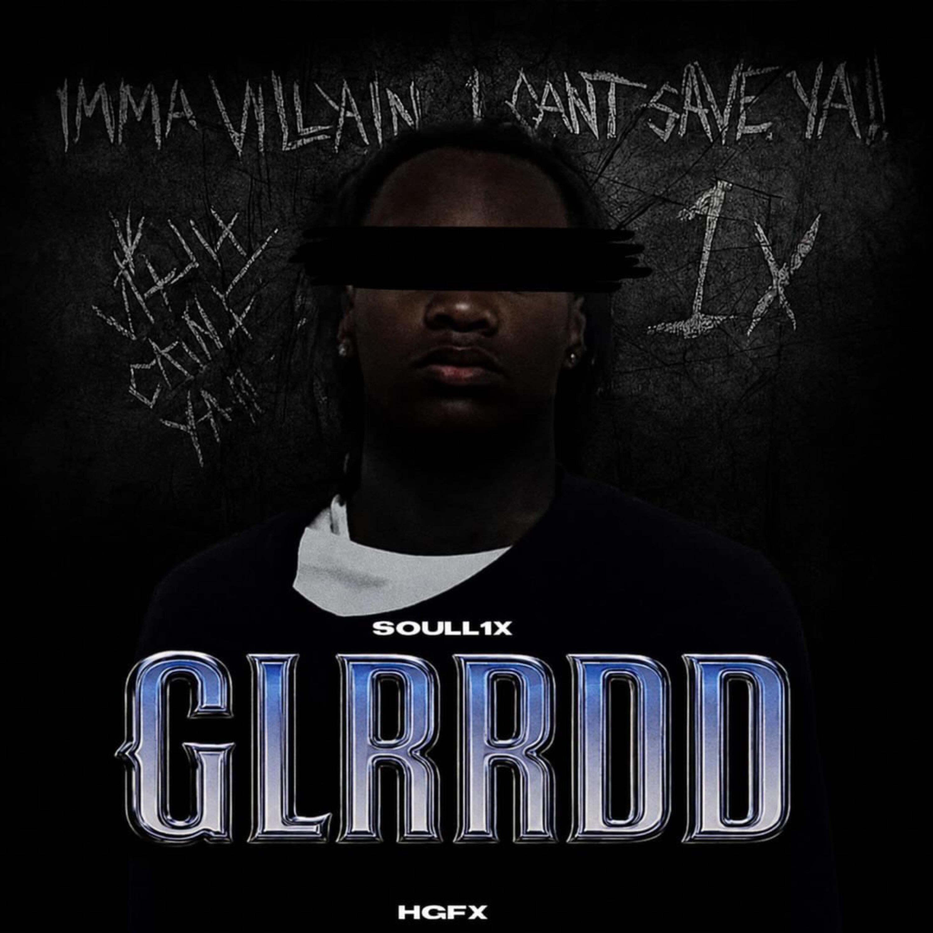 GLRRDD by Soull1x cover art