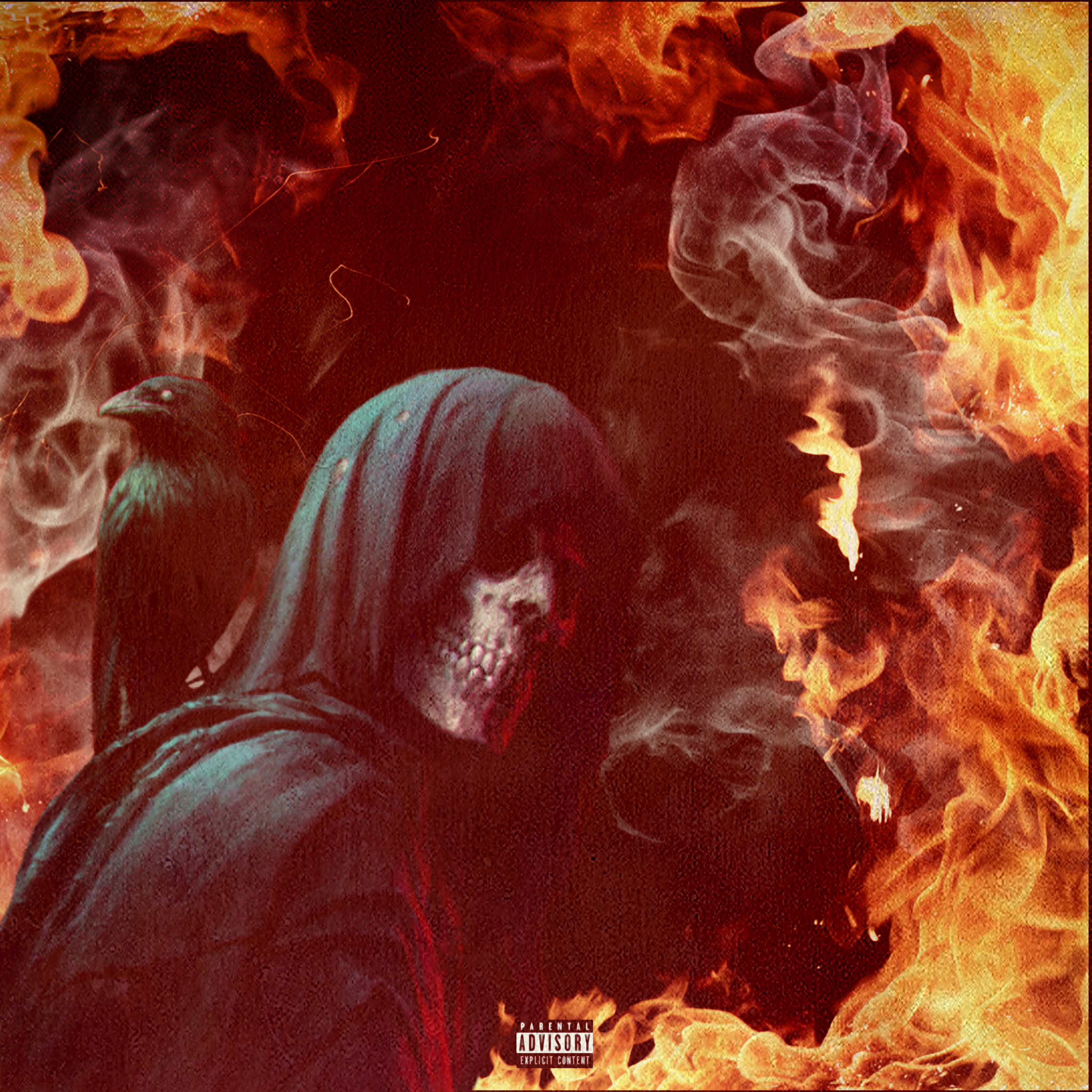 Death B4 Dishonor artwork