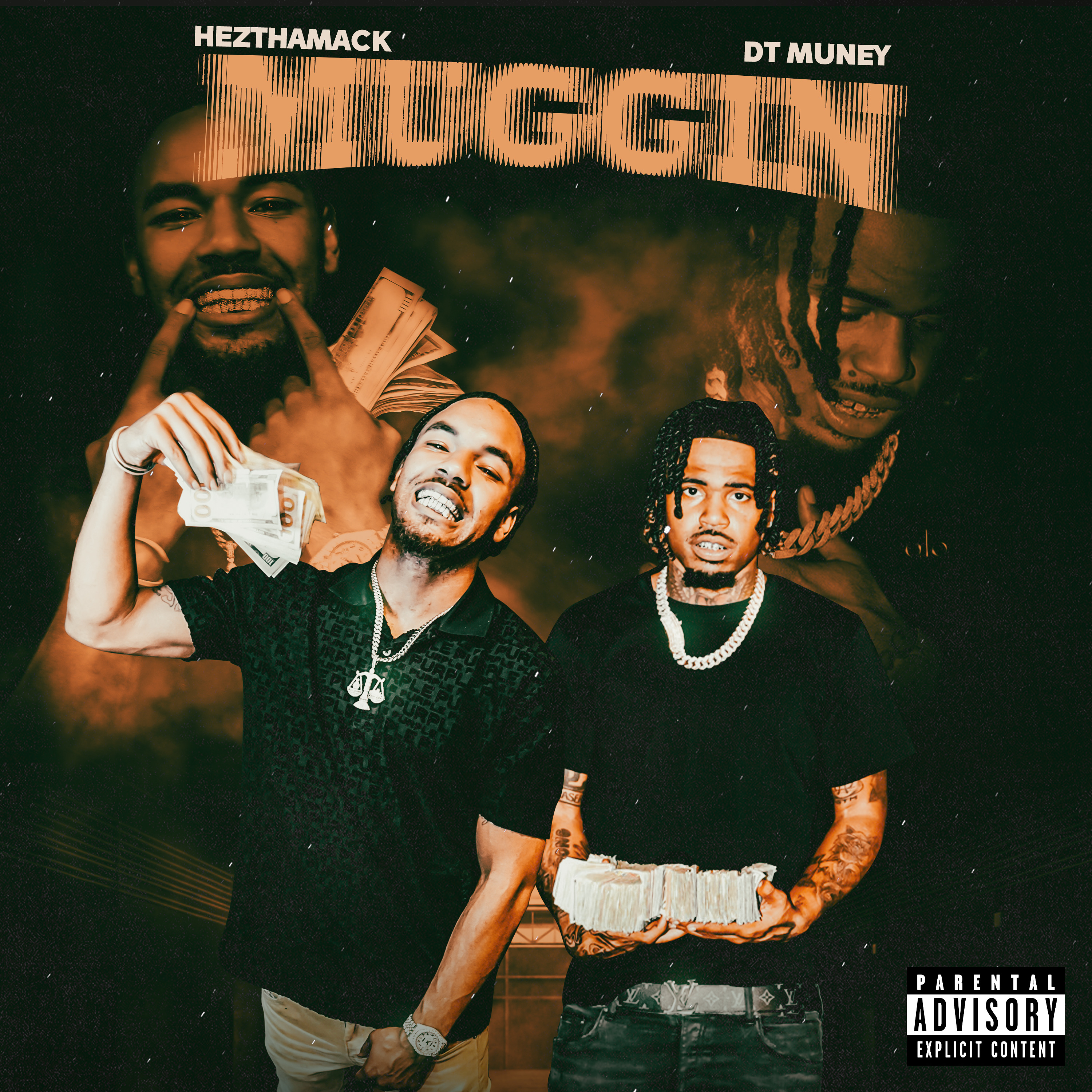 Muggin artwork