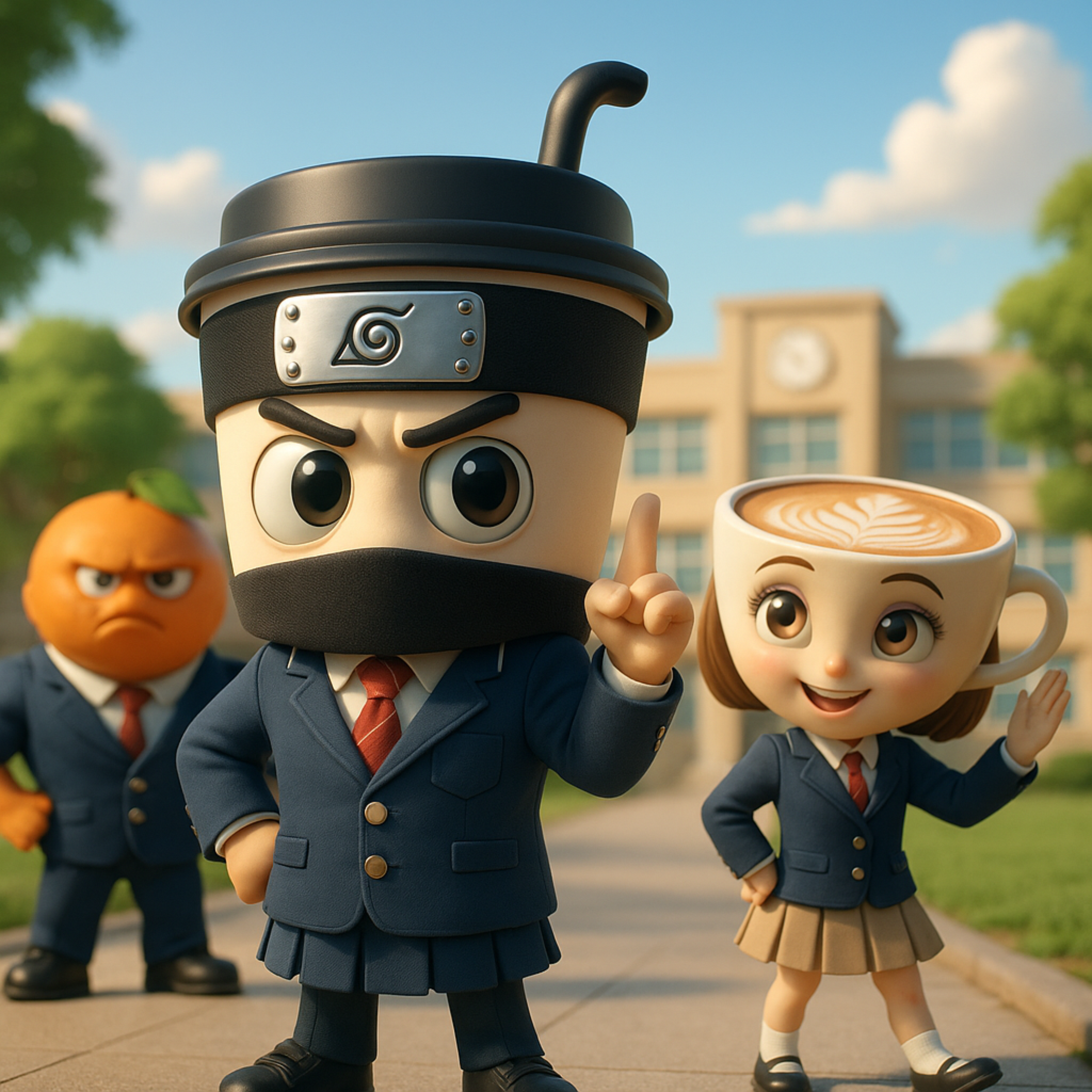 BRAINROT ANIME SONG(shonen manga) artwork