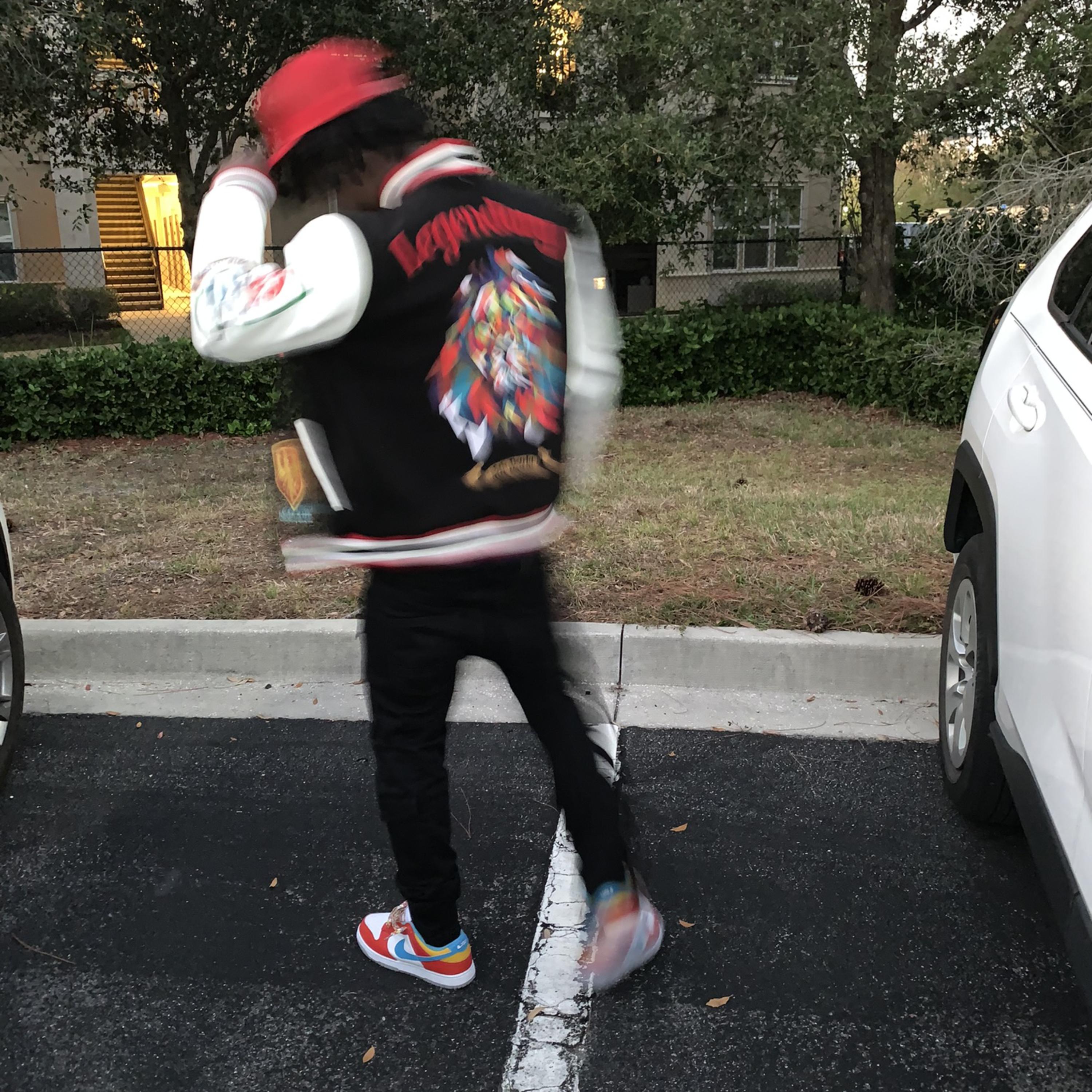 Let Me Run It artwork