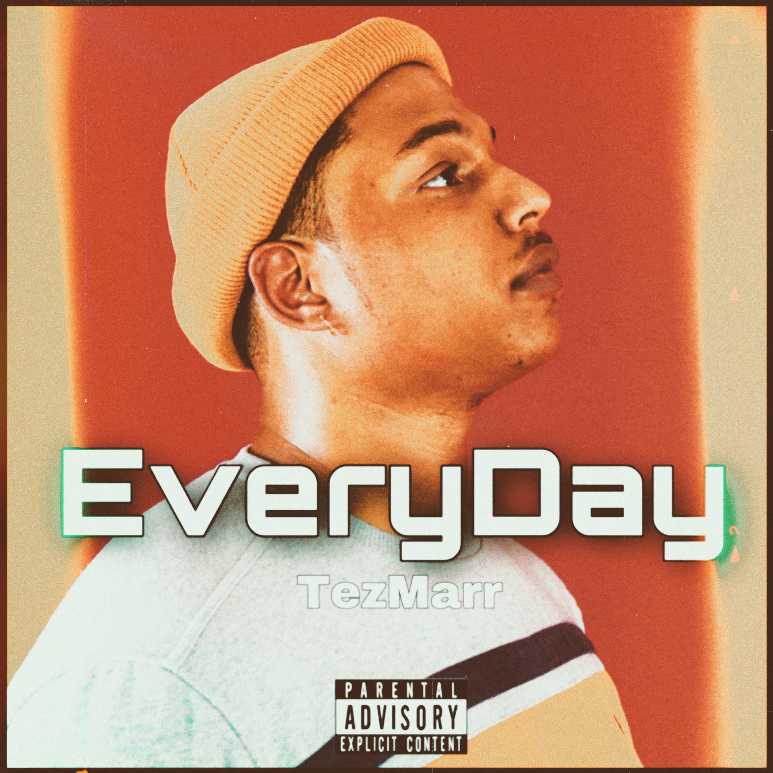 EveryDay by TezMarr cover art
