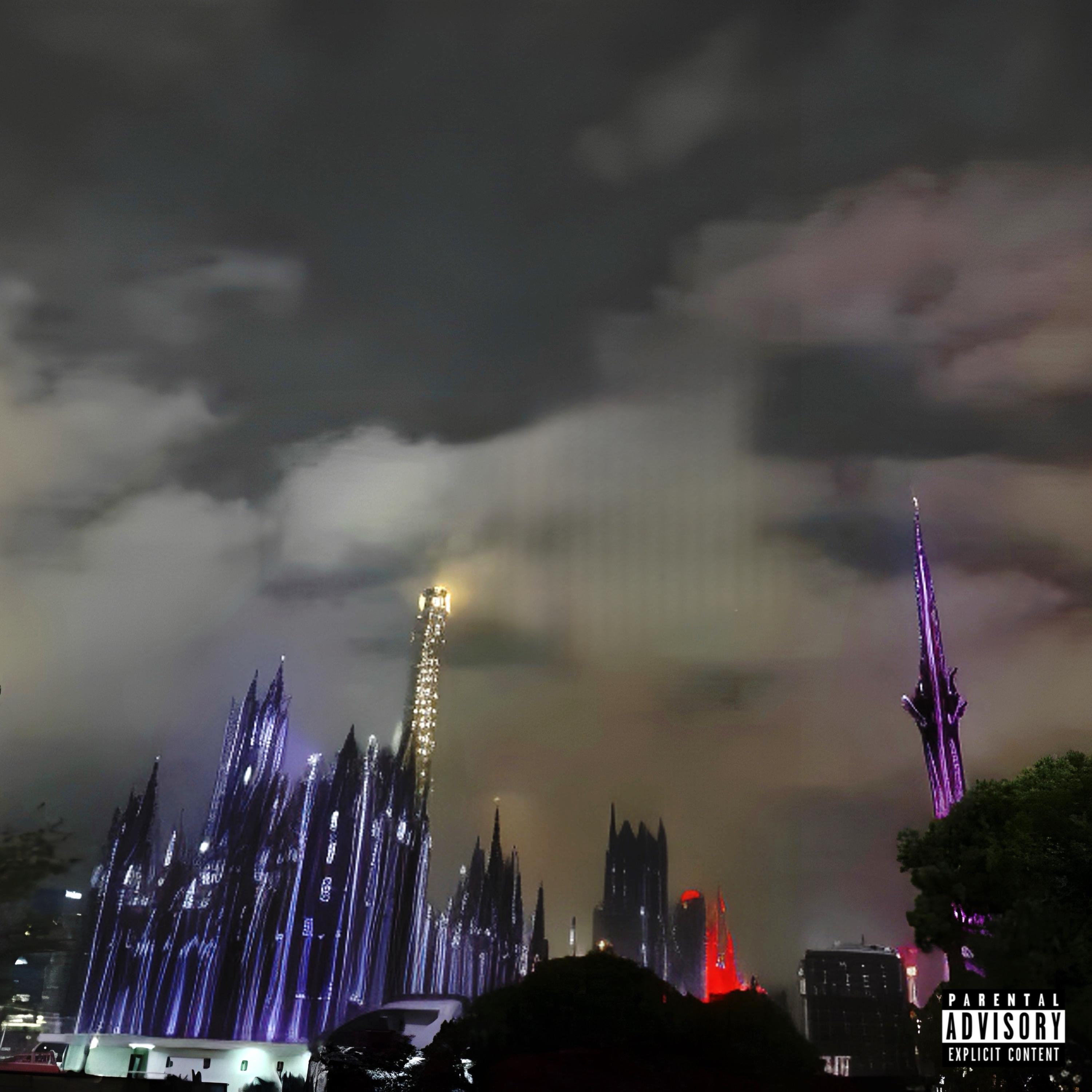 City In The East by RestInPeace cover art