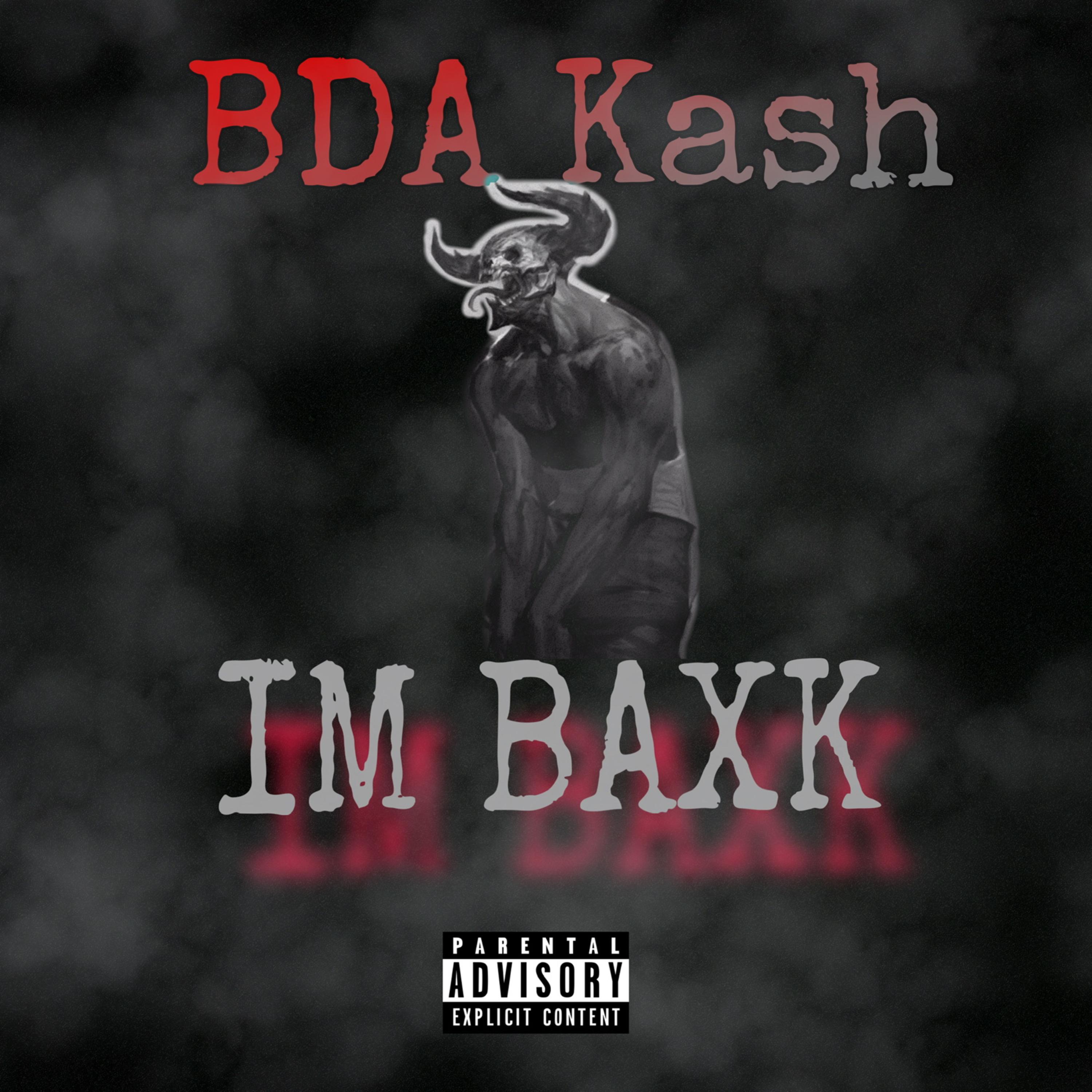 I’m Back artwork