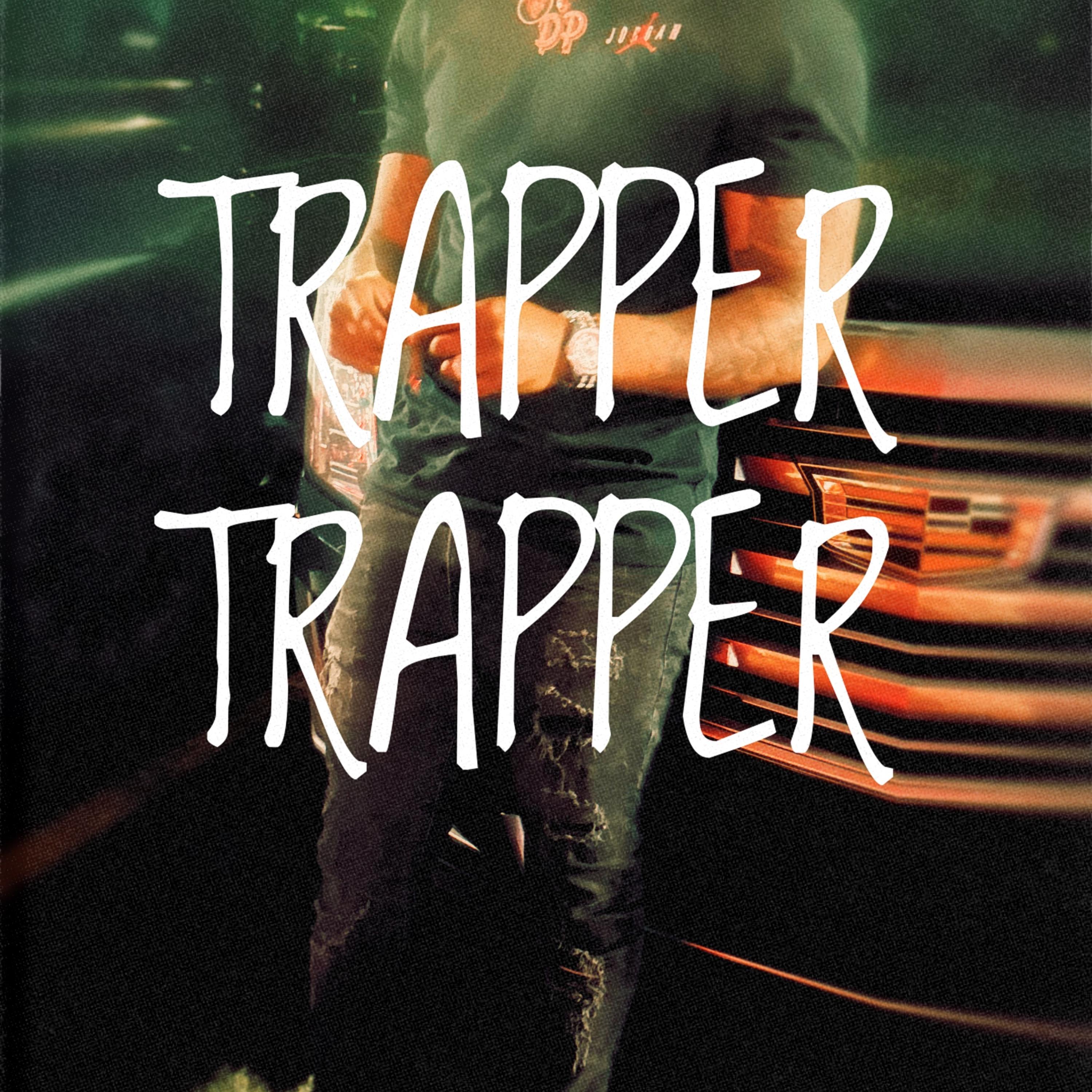 TRAPPER TRAPPER artwork