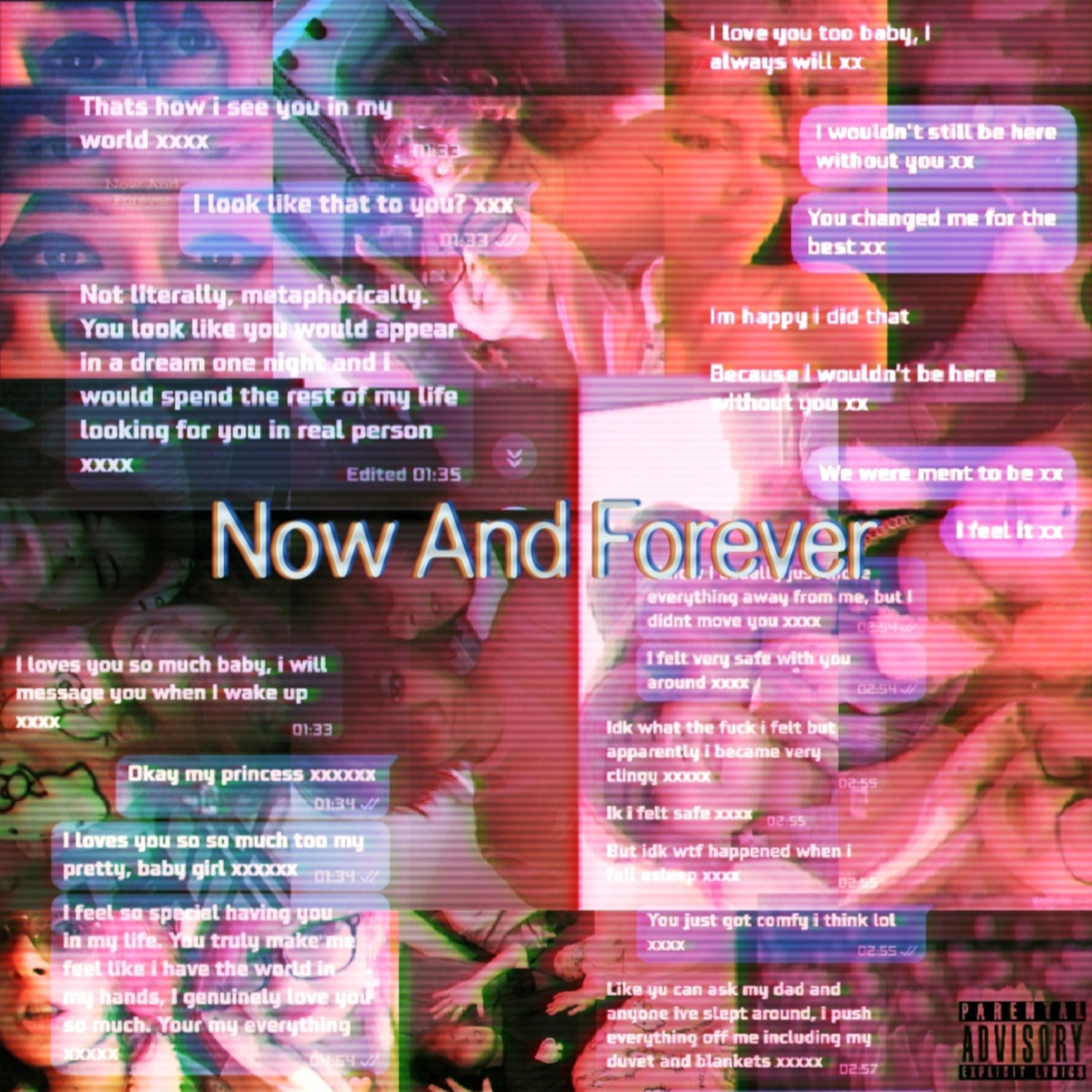 Now And Forever artwork