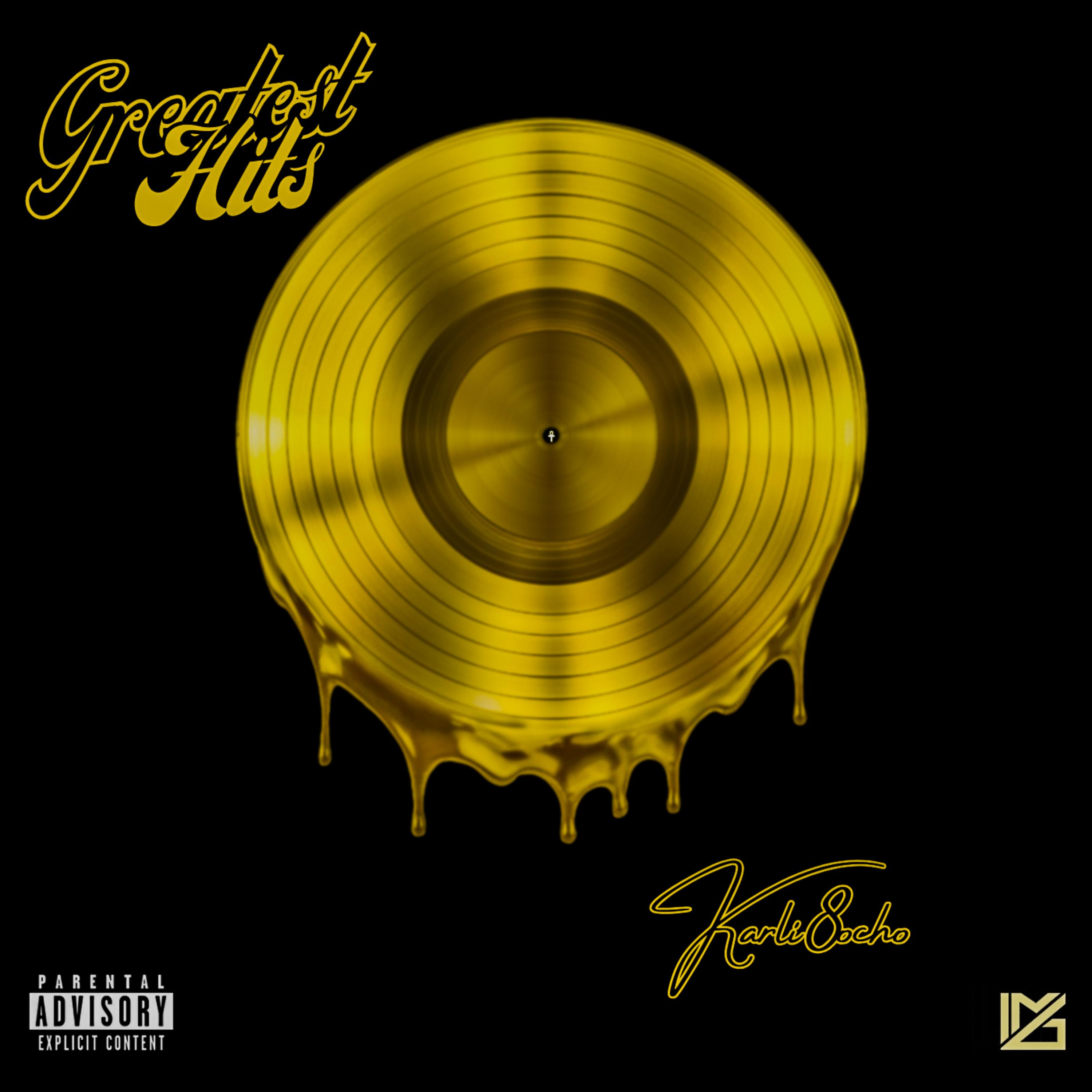 GREATEST HITS artwork