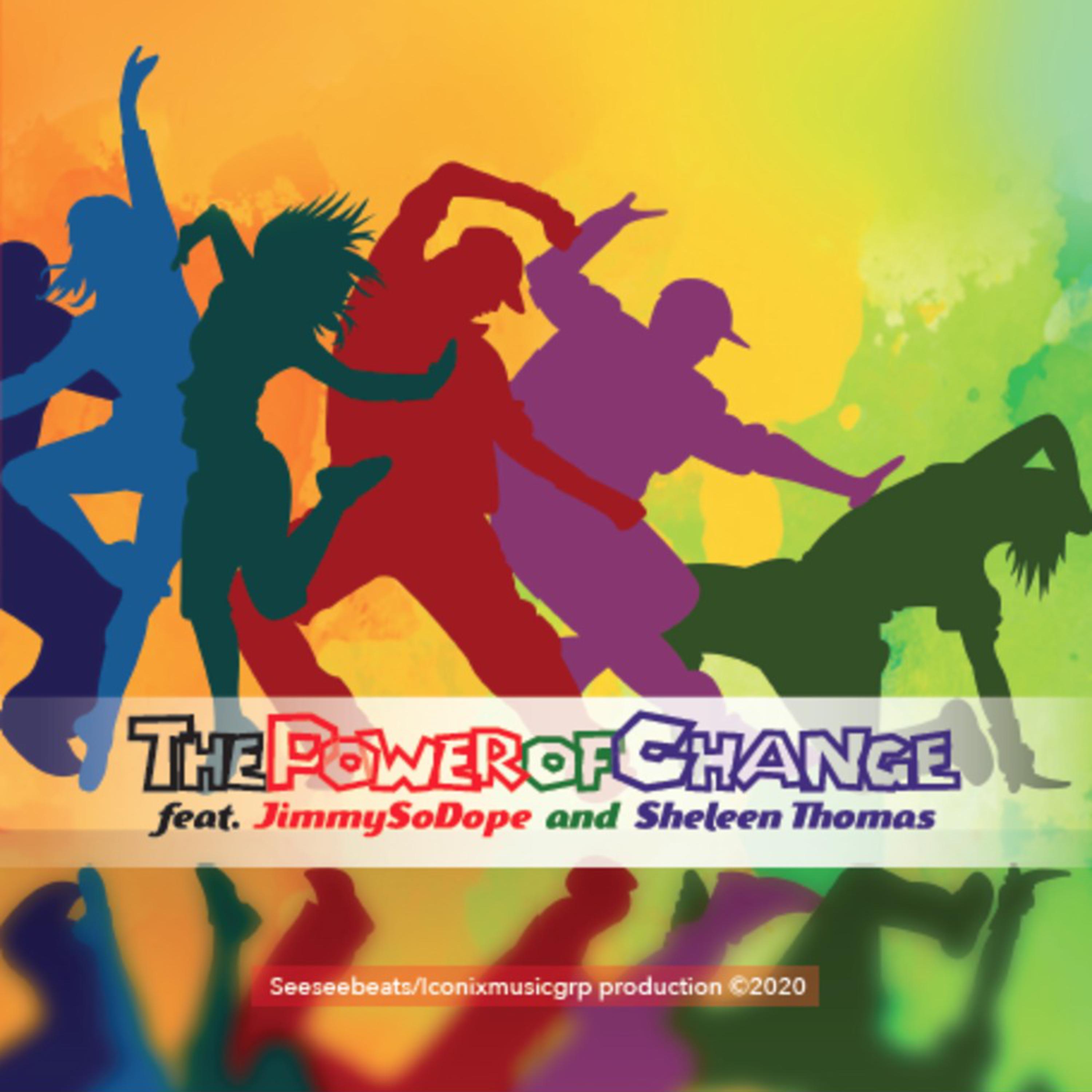 The Power of Change artwork