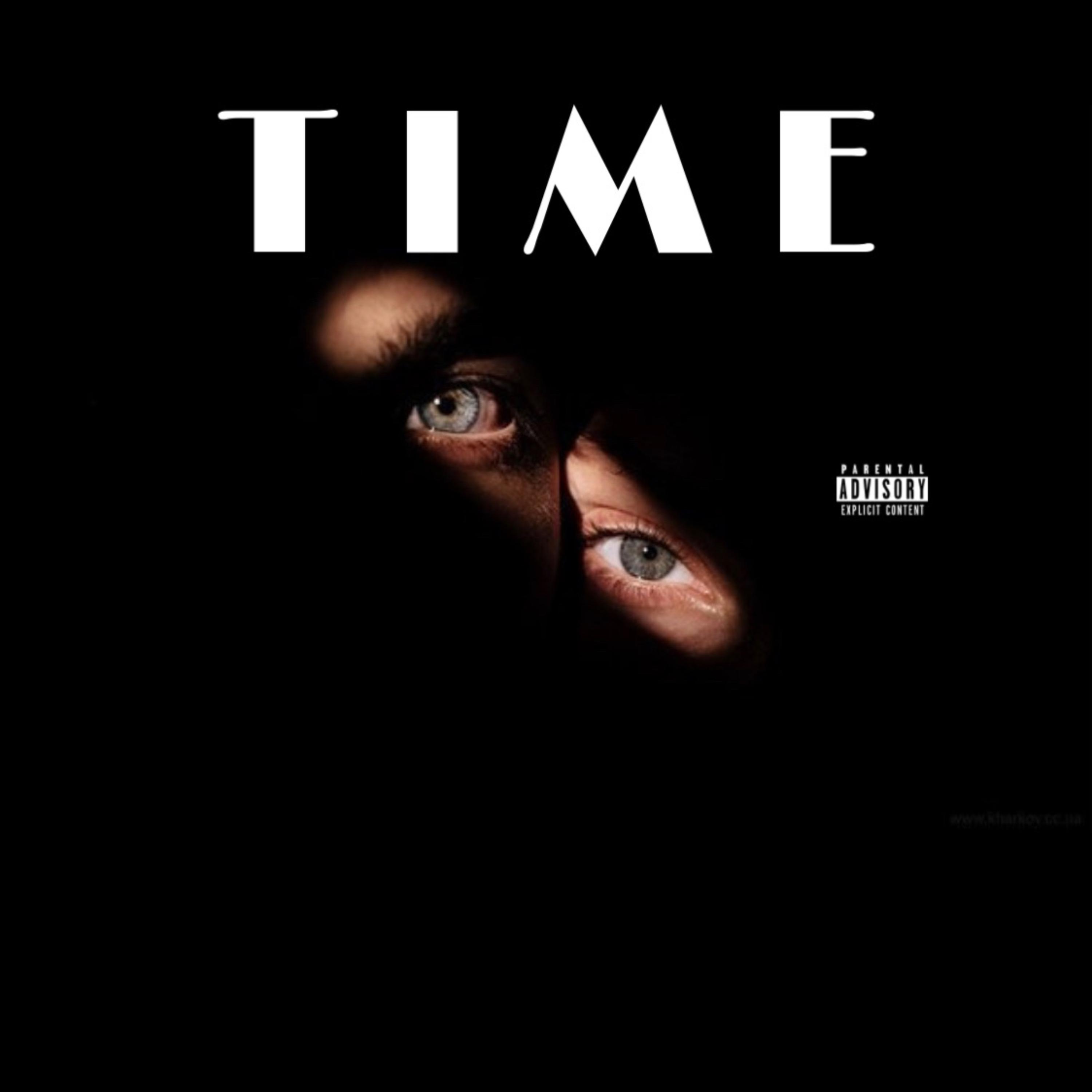 Time by Darrius cover art
