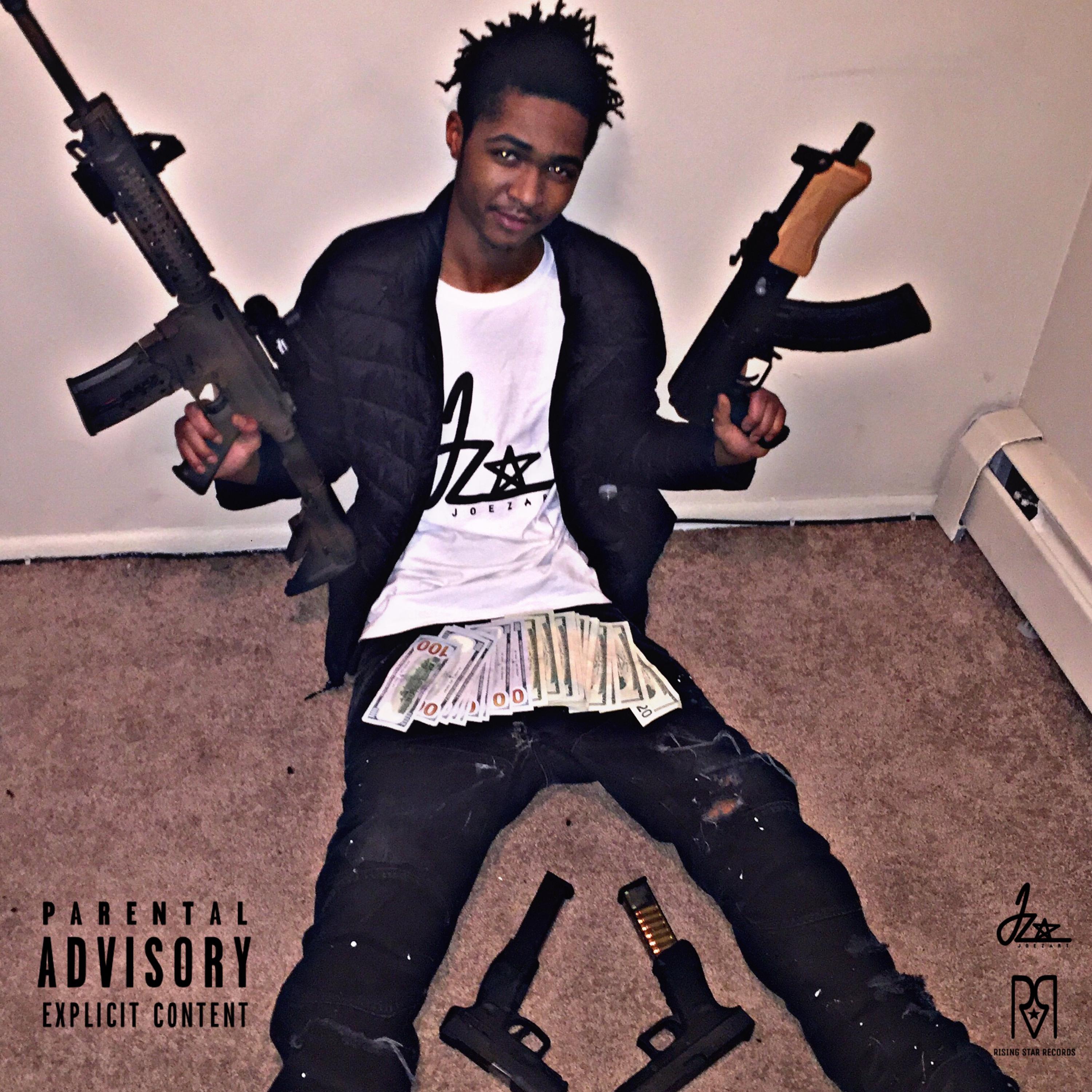 Trapping On The Low artwork