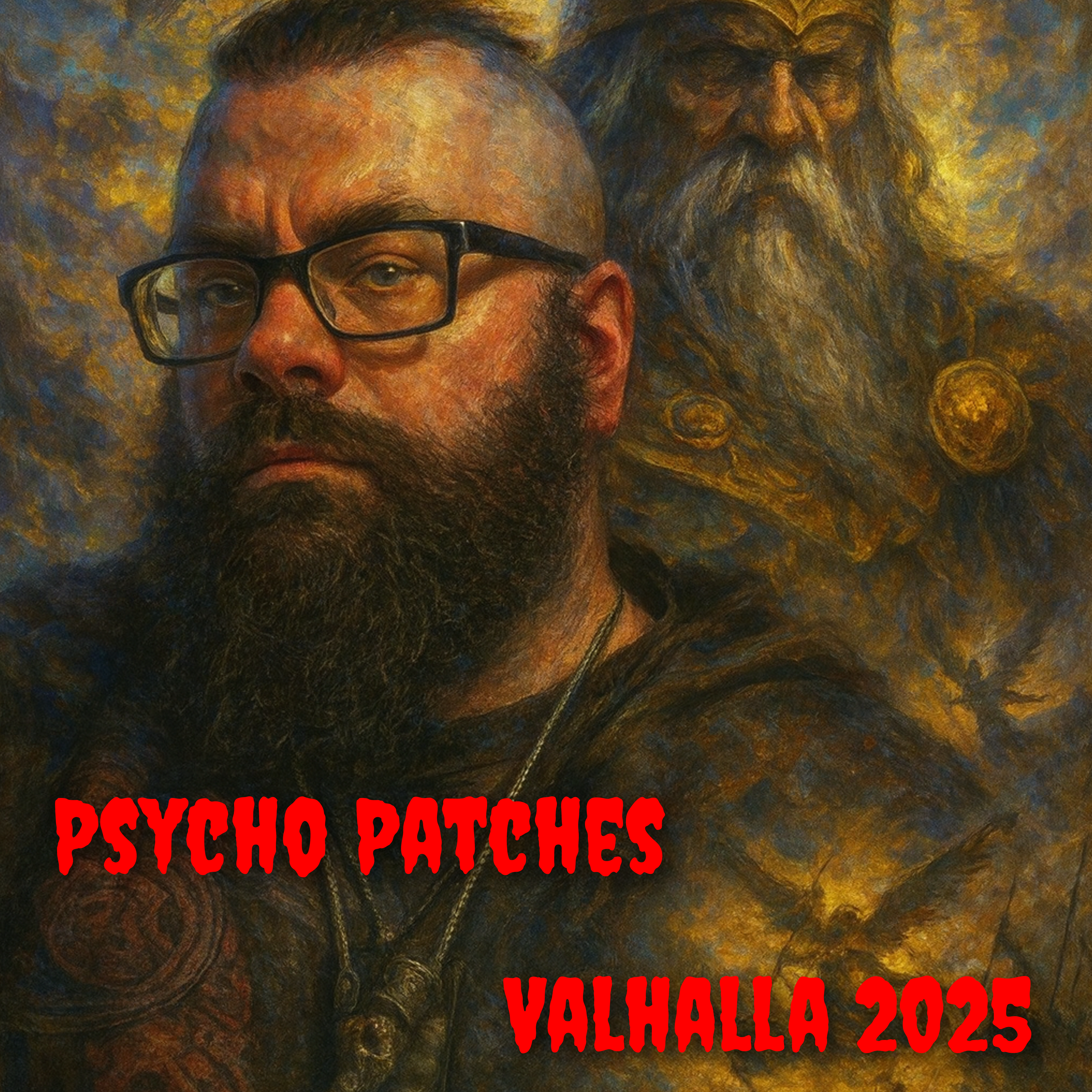 Valhalla 2025 artwork