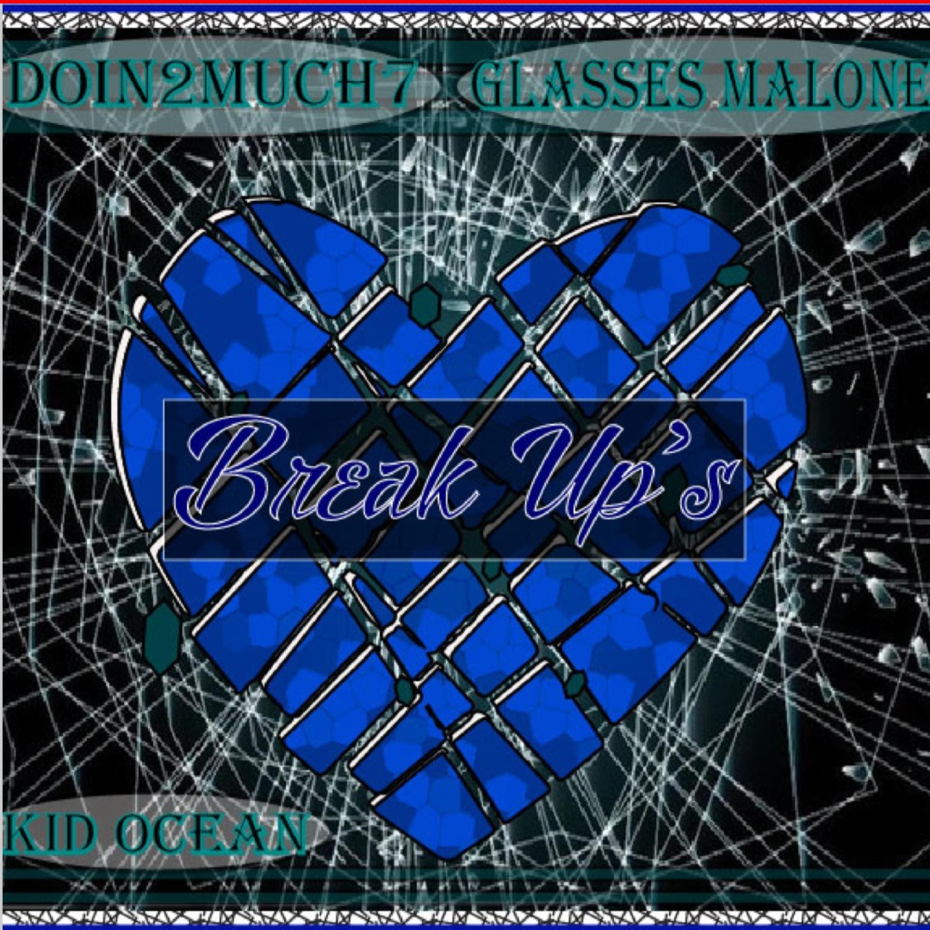 Break Ups artwork