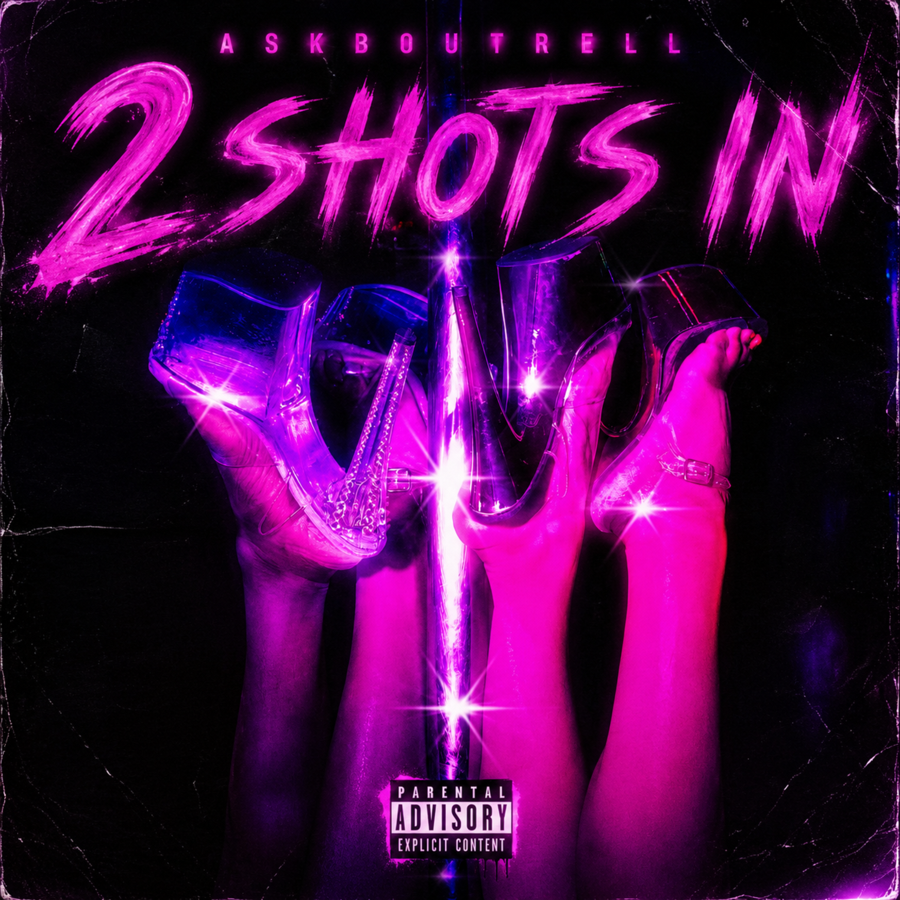 2 SHOTS IN by Askboutrell