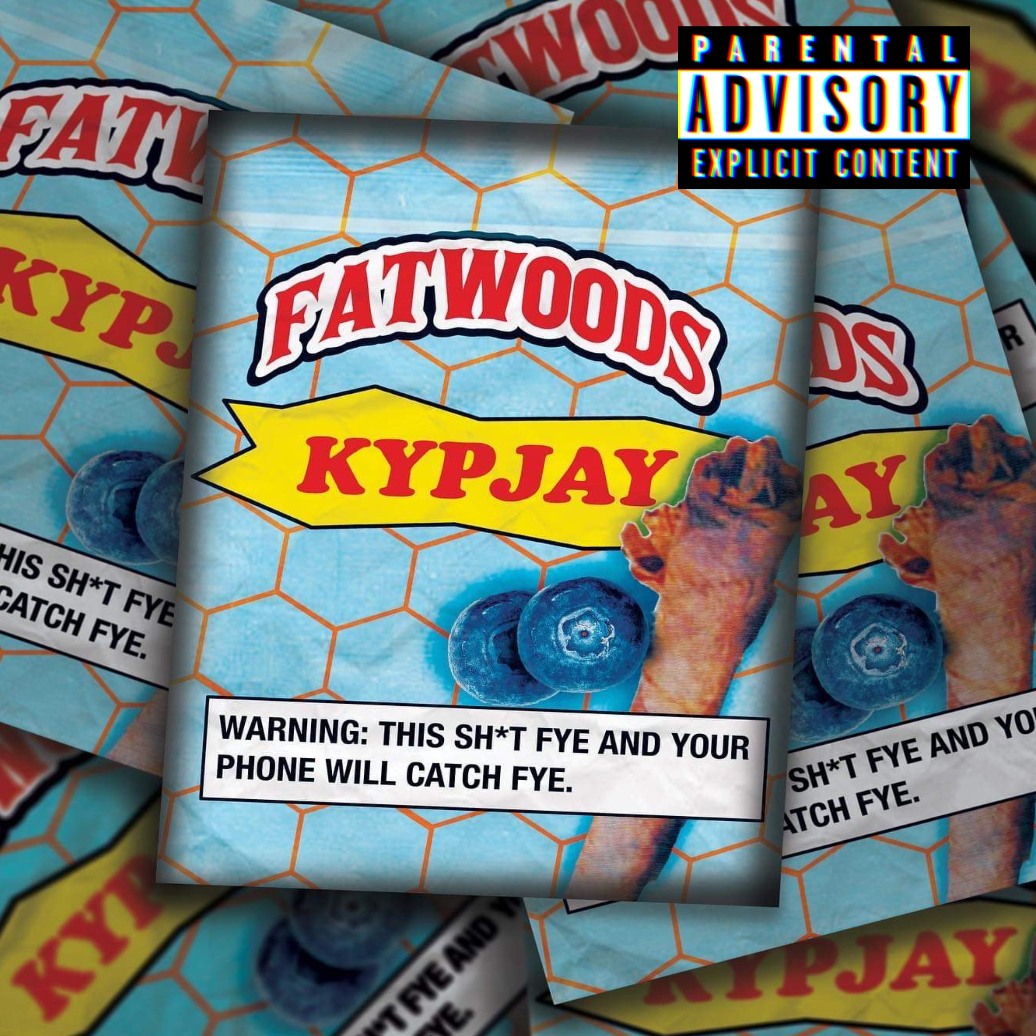 FatWoods artwork