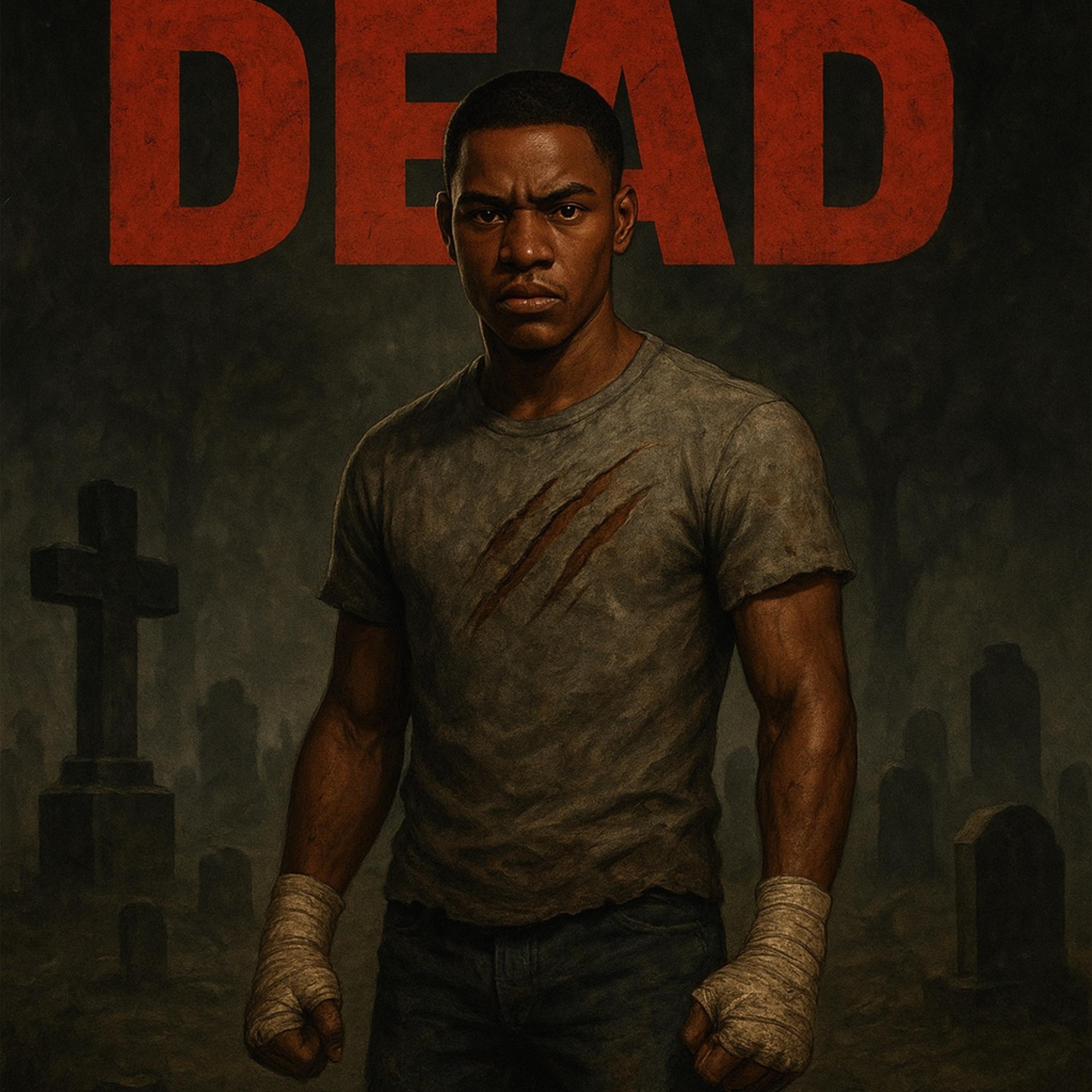 WE AINT DEAD artwork