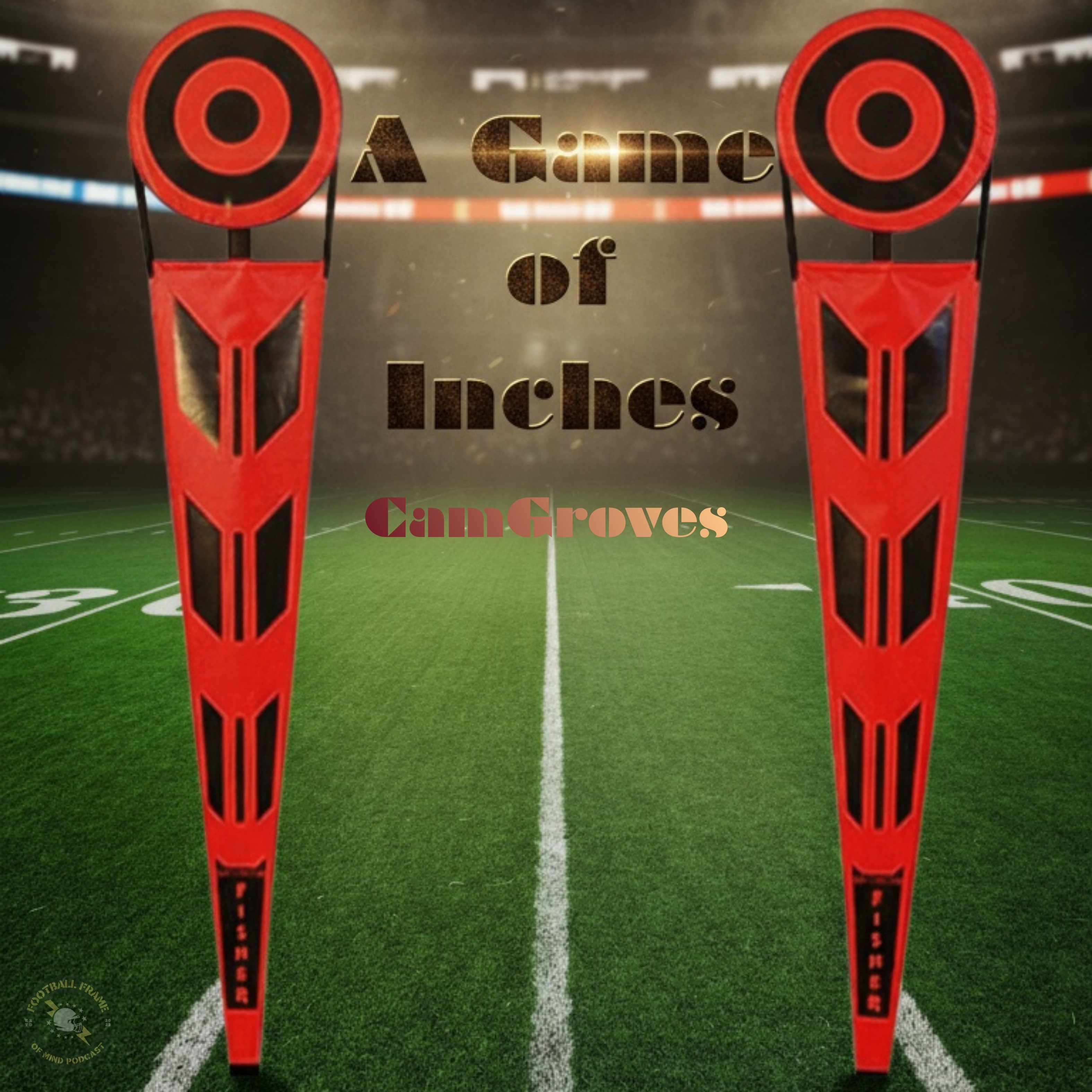 A Game of Inches artwork