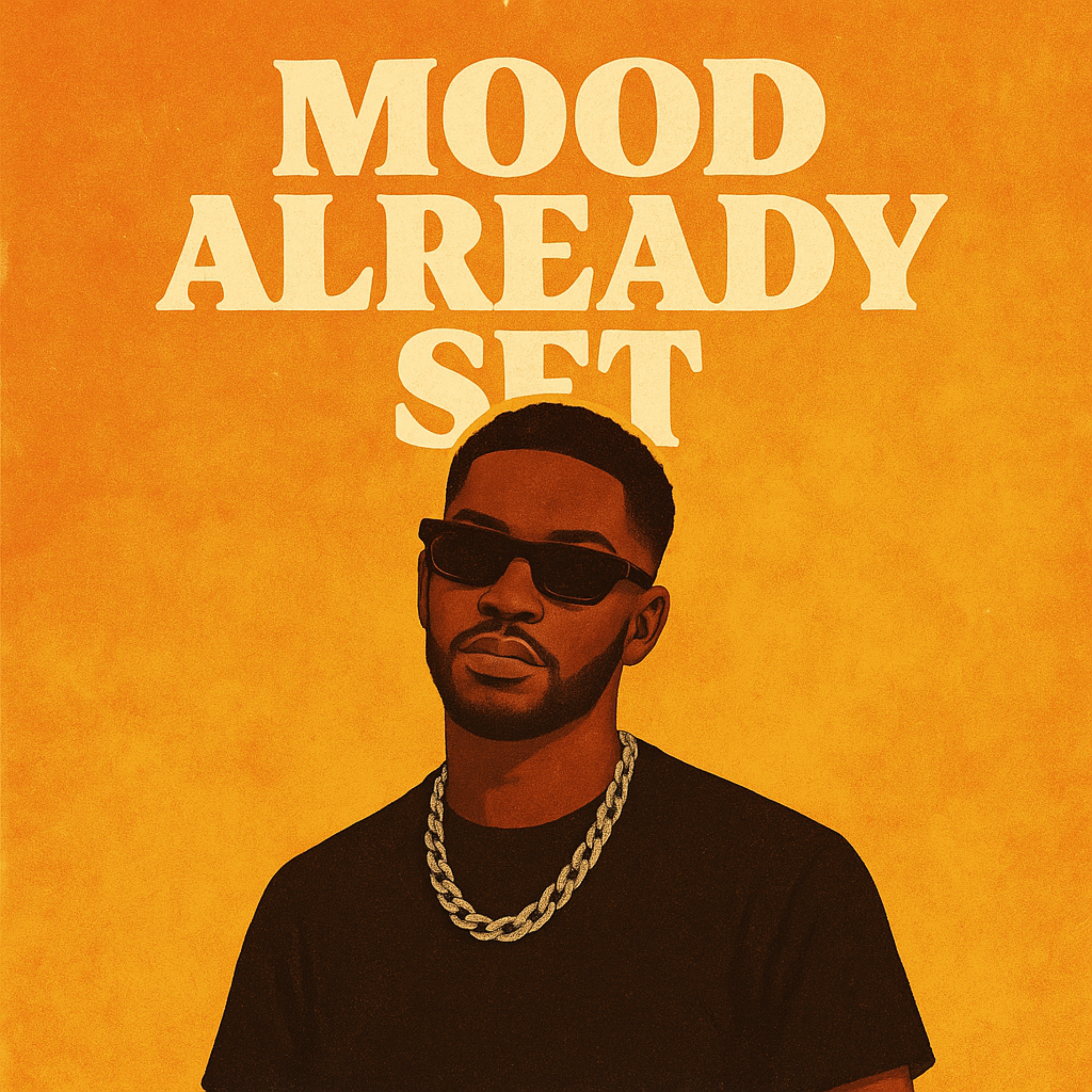 Mood Already Set artwork