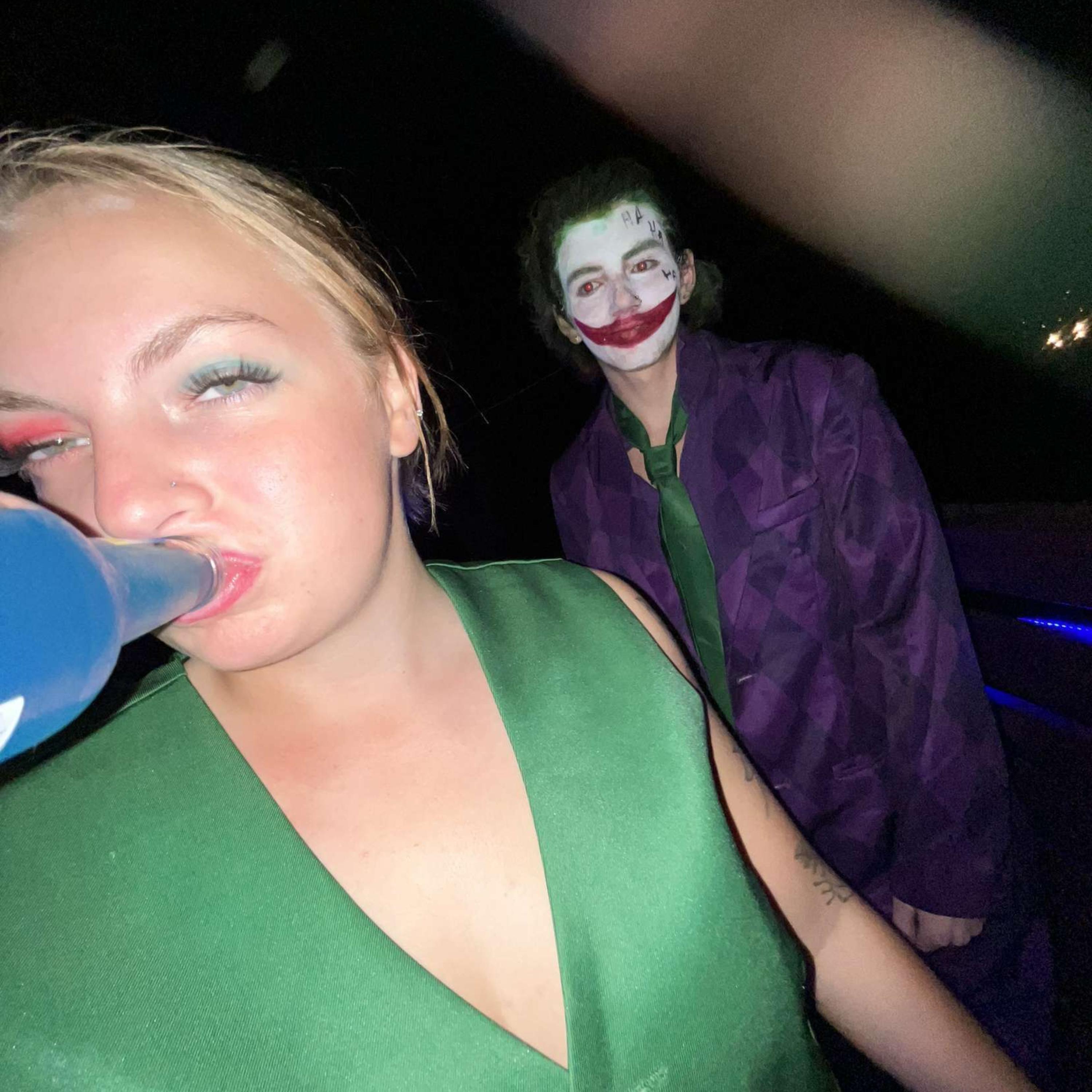 Midnight Visions artwork