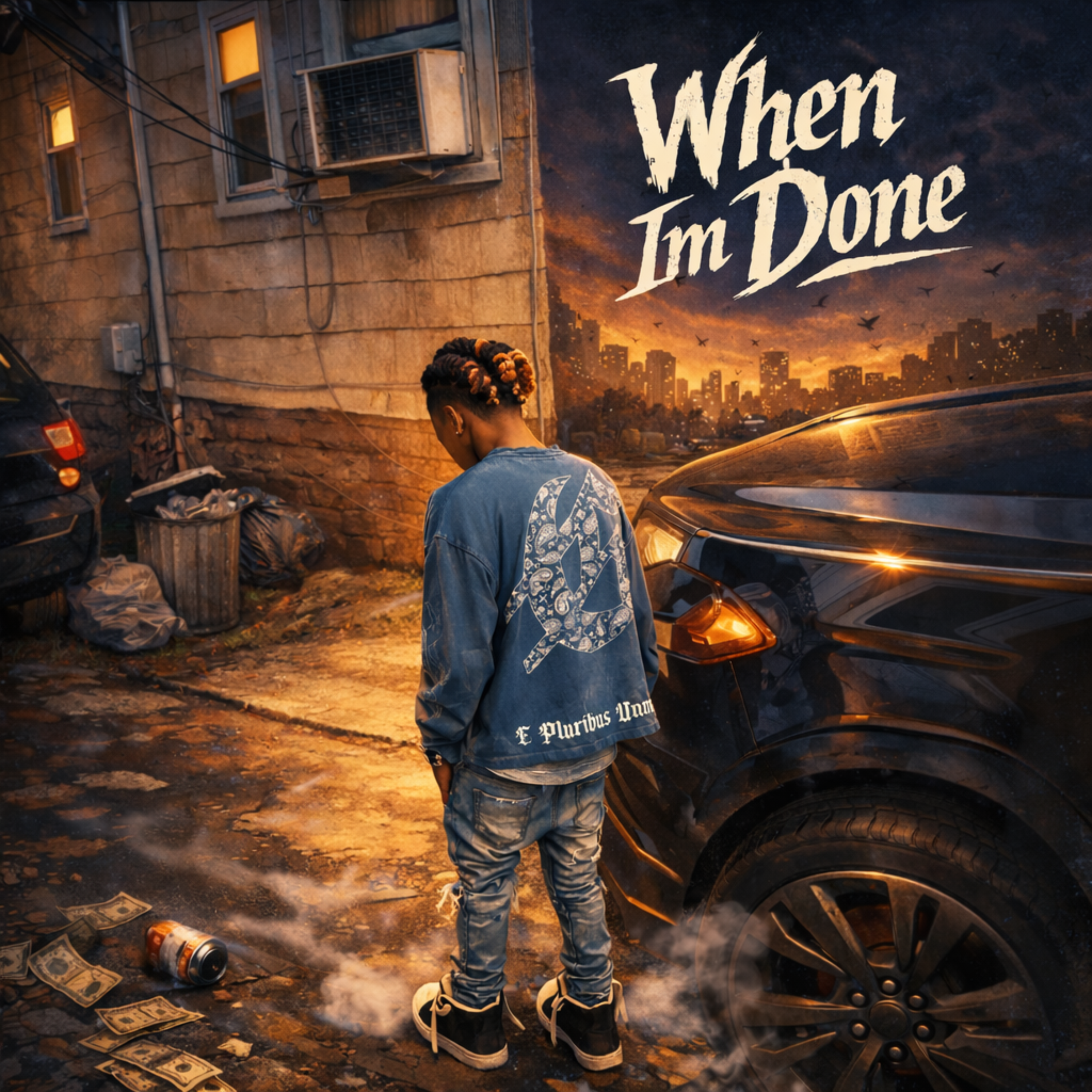 When I’m Done artwork
