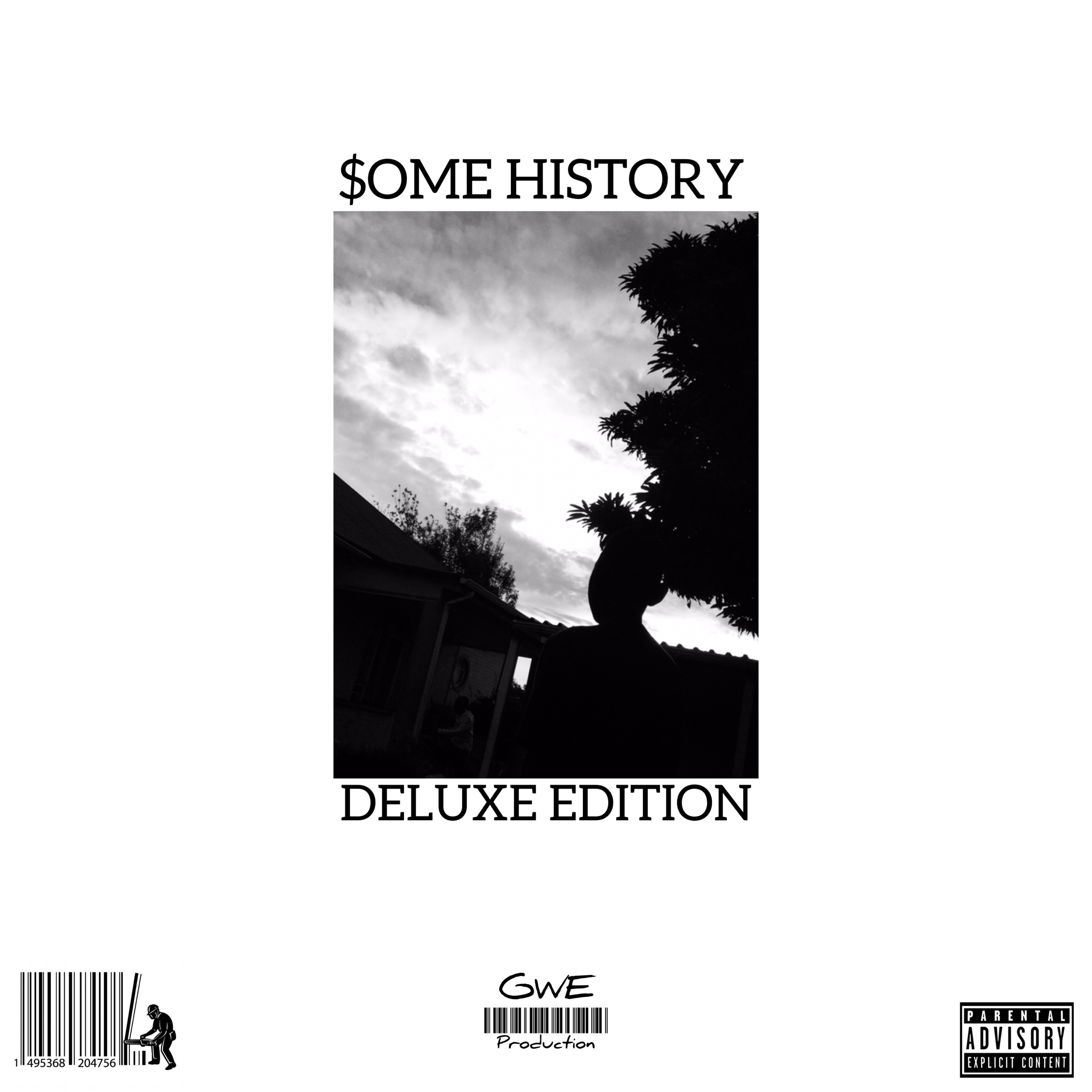 SOME HI$TORY (DELUXE EDITION) artwork