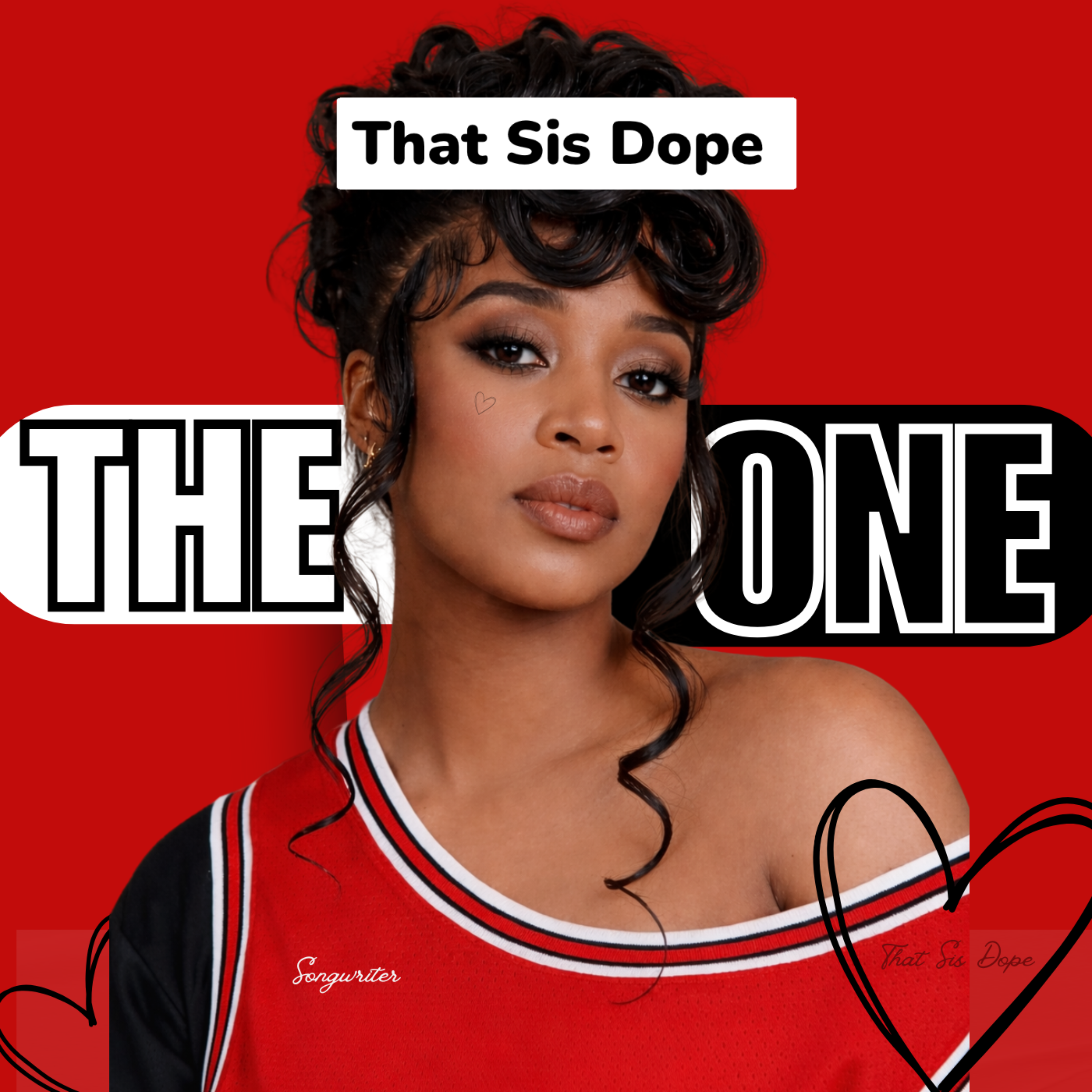 The One artwork