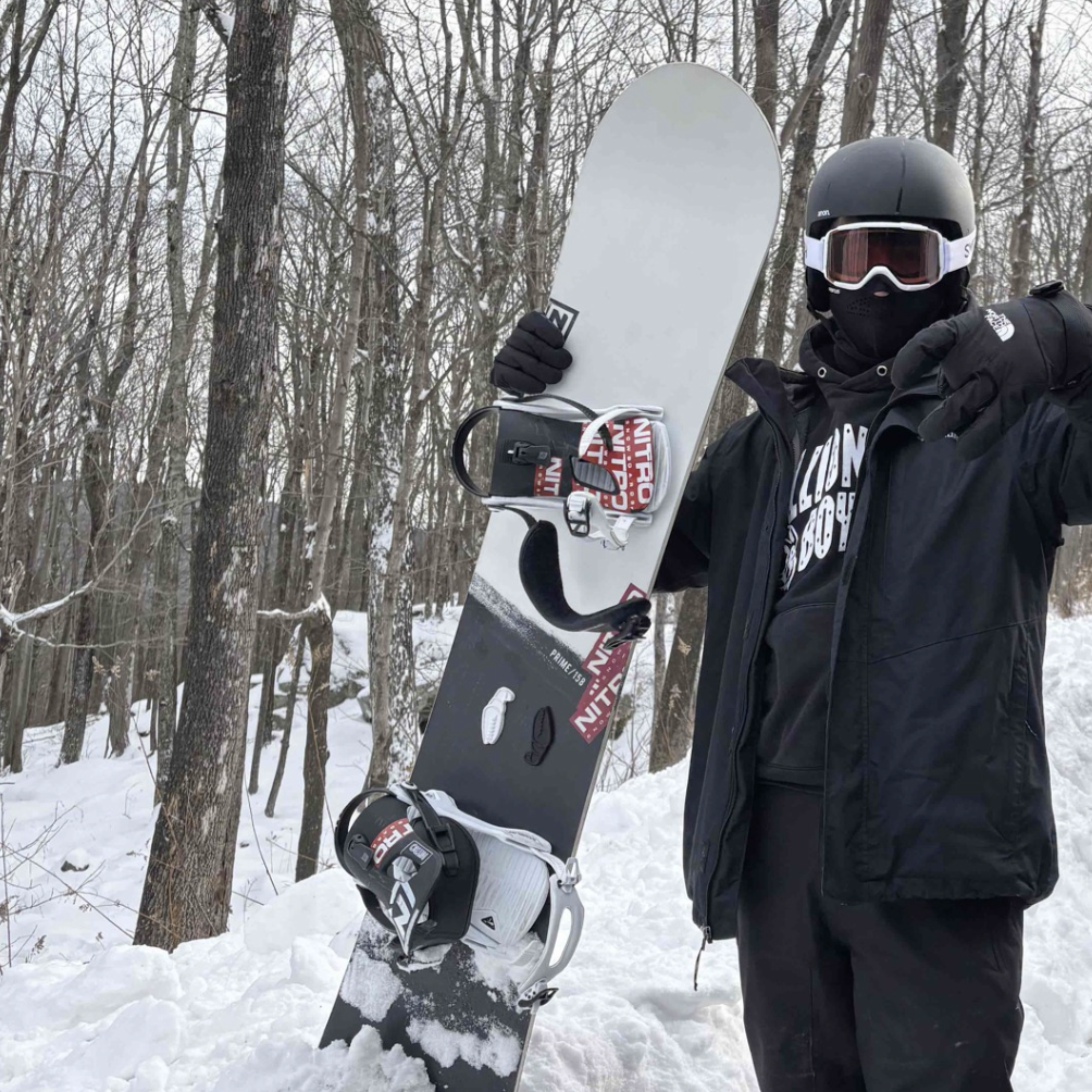 Ride til I die artwork