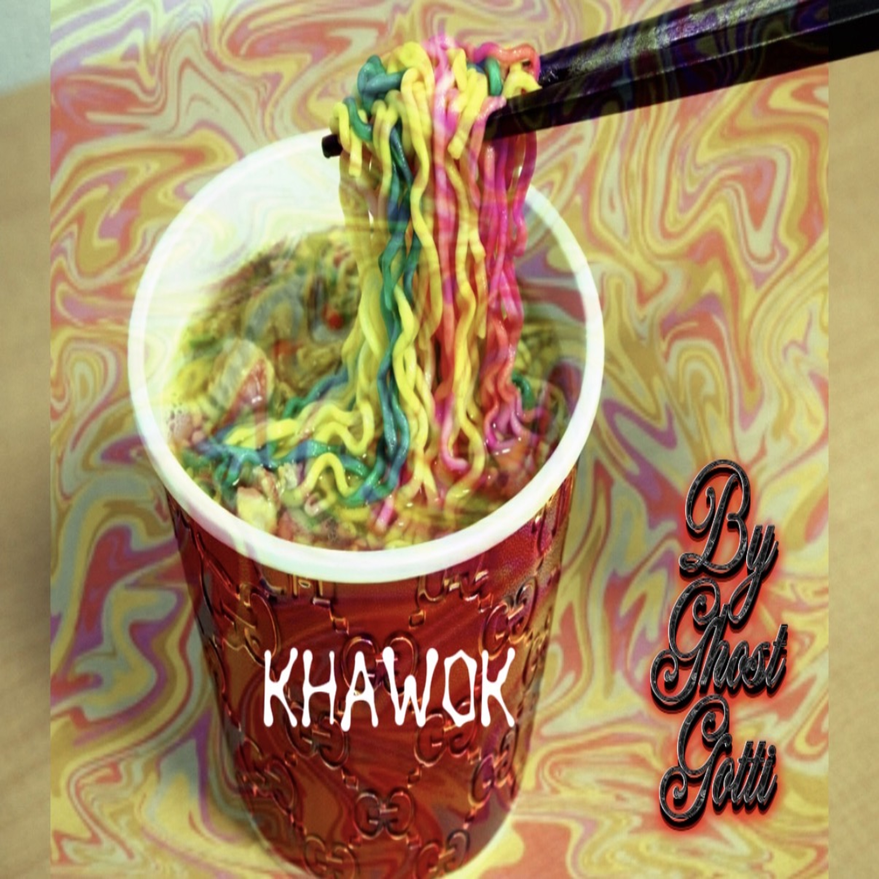 KhaWok artwork