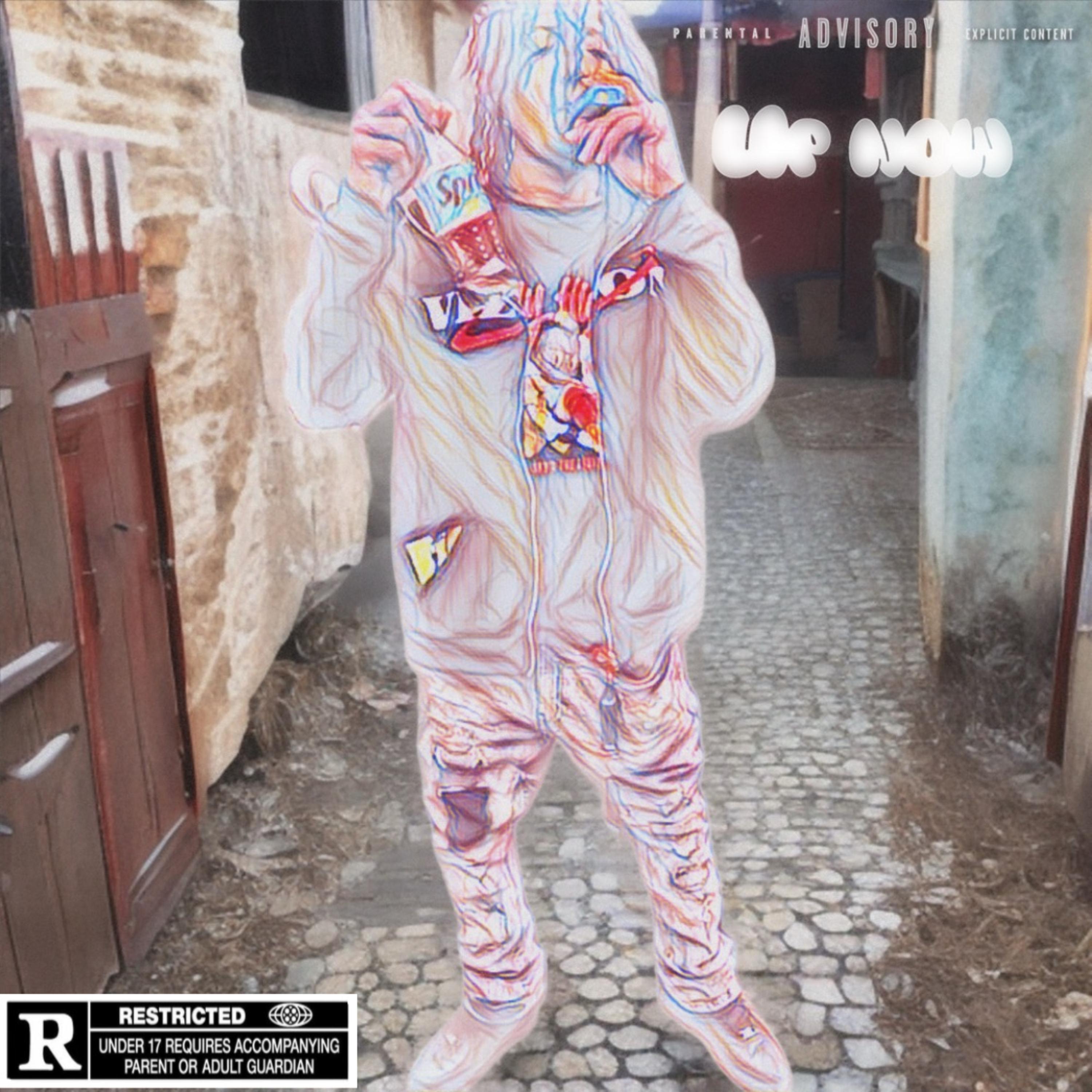 Up Now artwork
