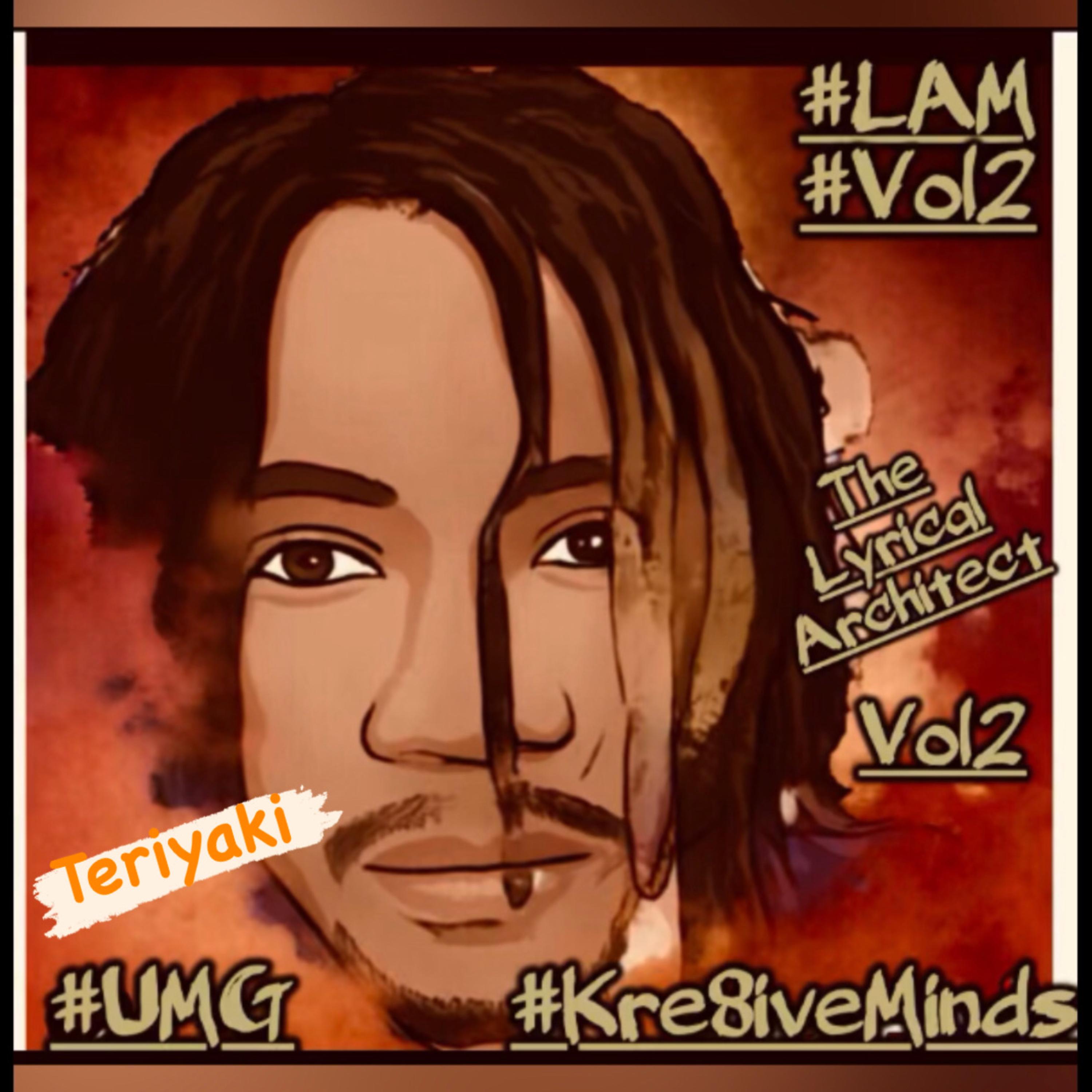 #Teriyaki artwork