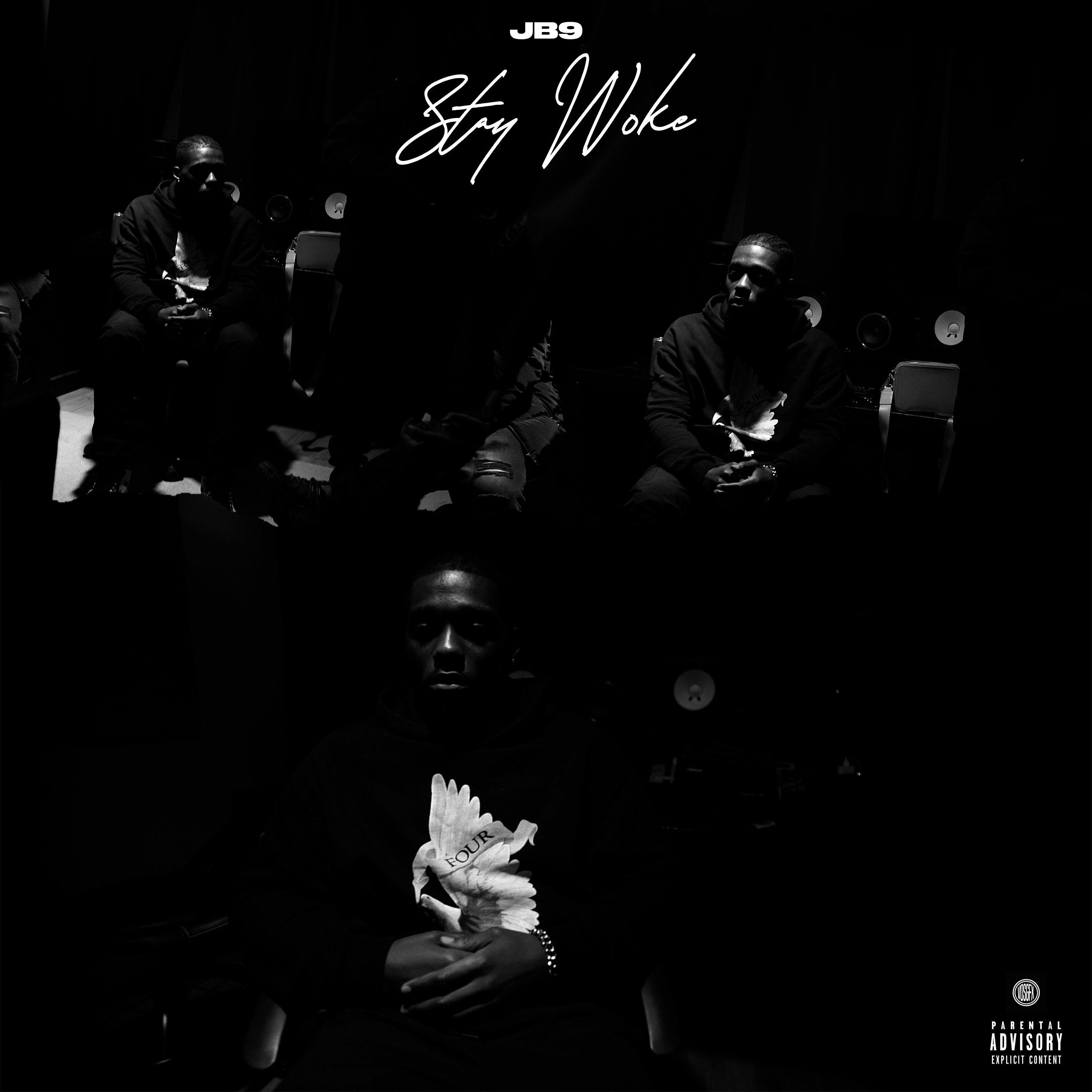 Stay Woke by JB9 cover art